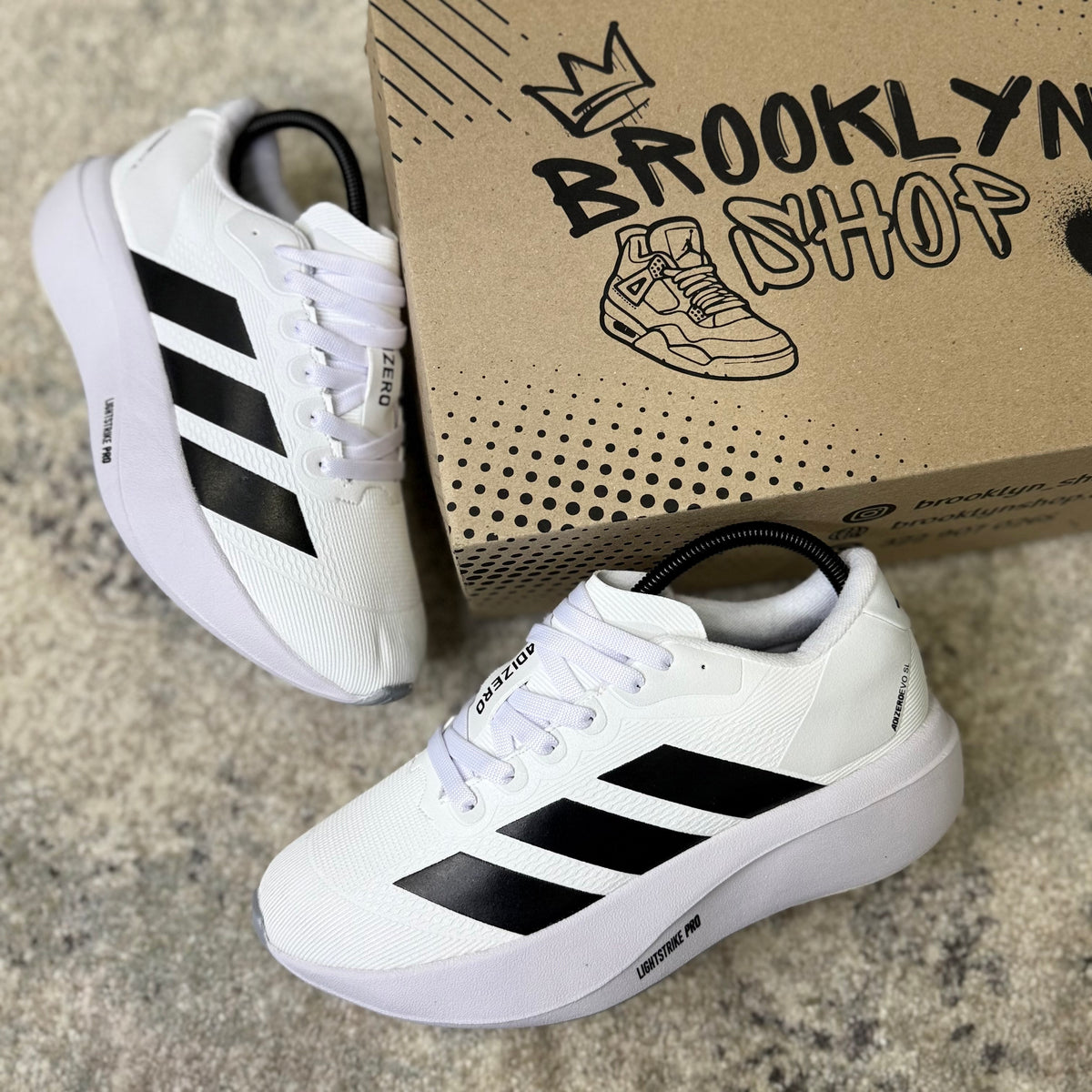 ADIZERO EVO SL
