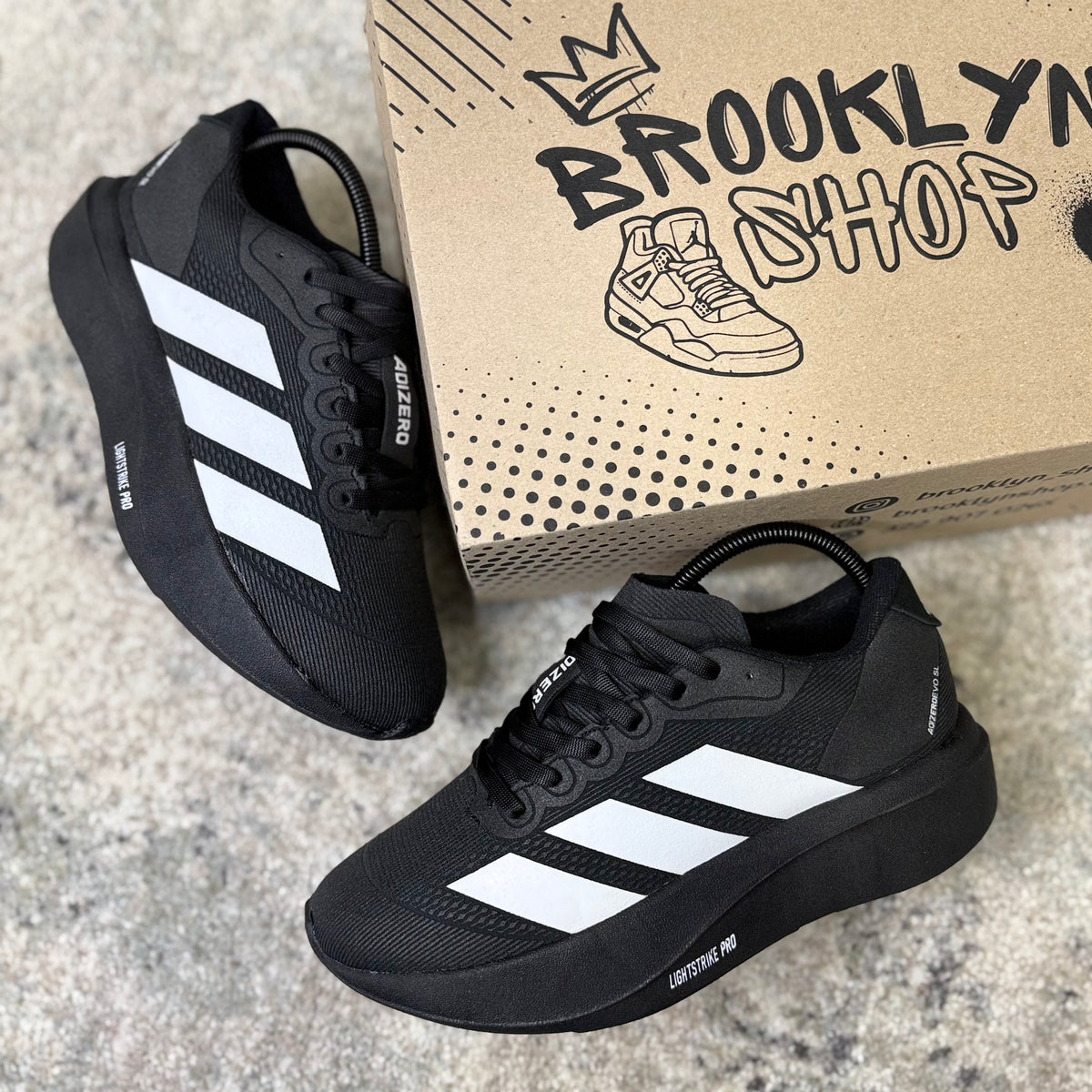 ADIZERO EVO SL