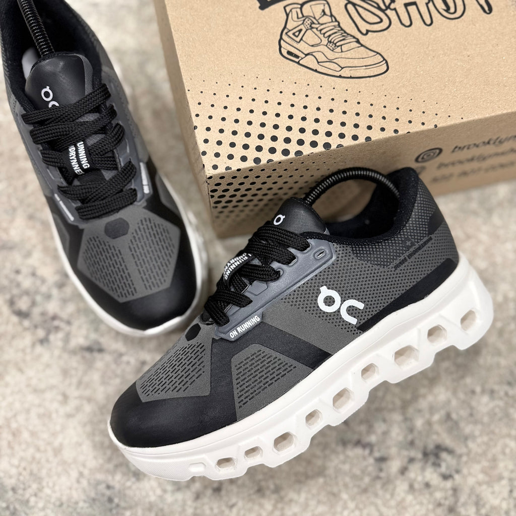 ON CLOUDRUNNER