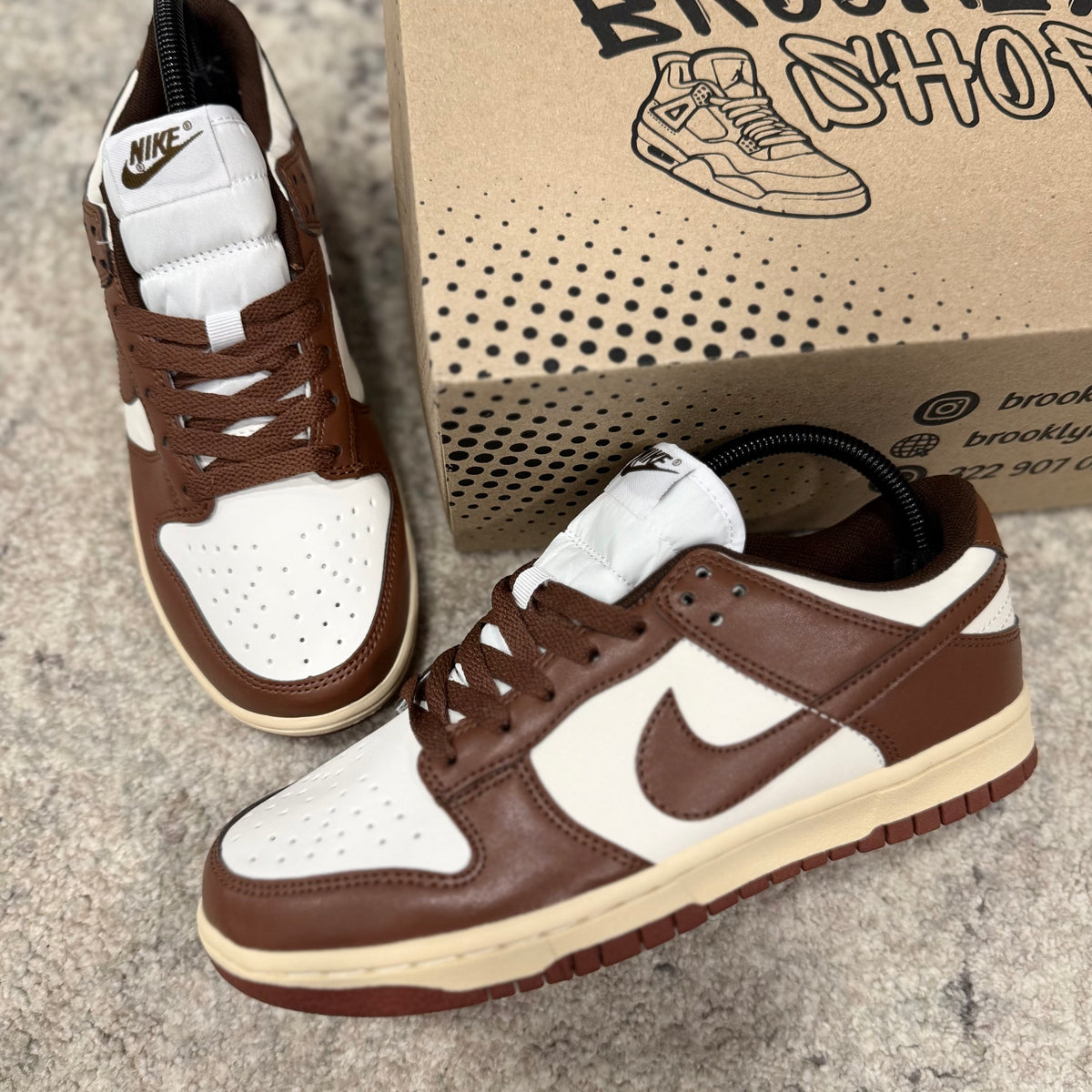 NIKE SB DUNK MOCKA - (AAA)