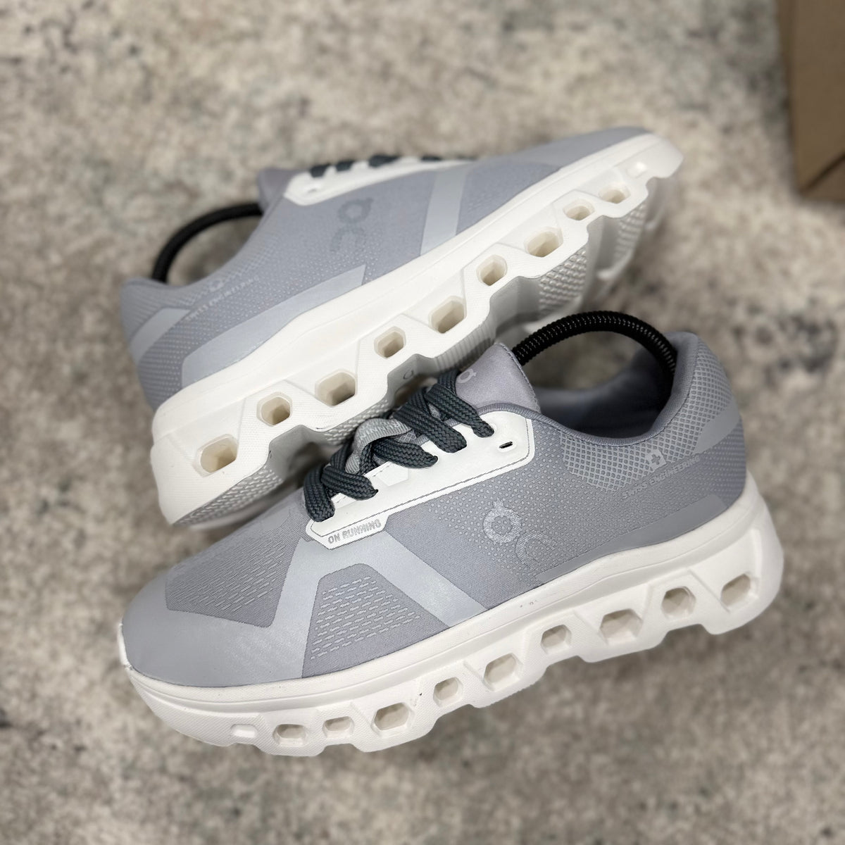 ON CLOUDRUNNER