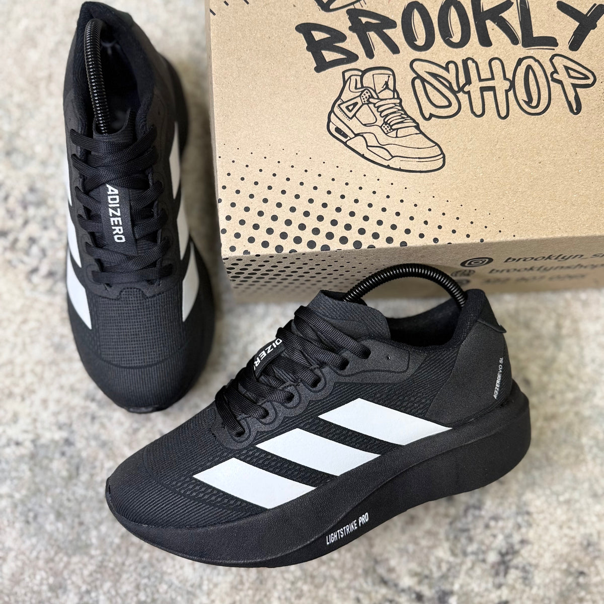 ADIZERO EVO SL