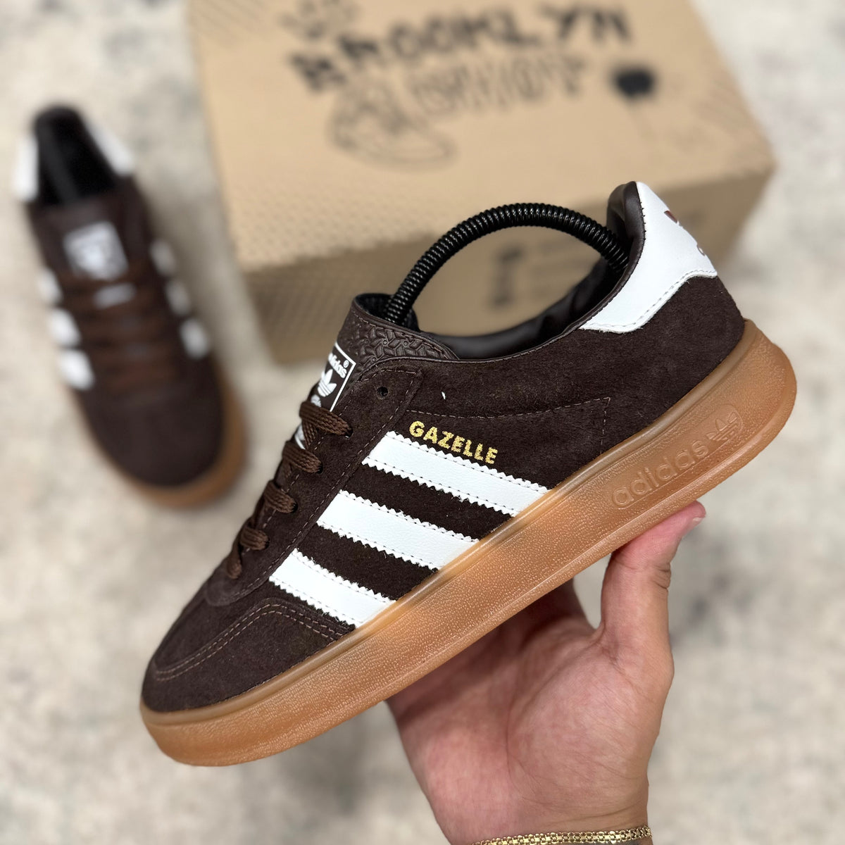 ADIDAS GAZELLE