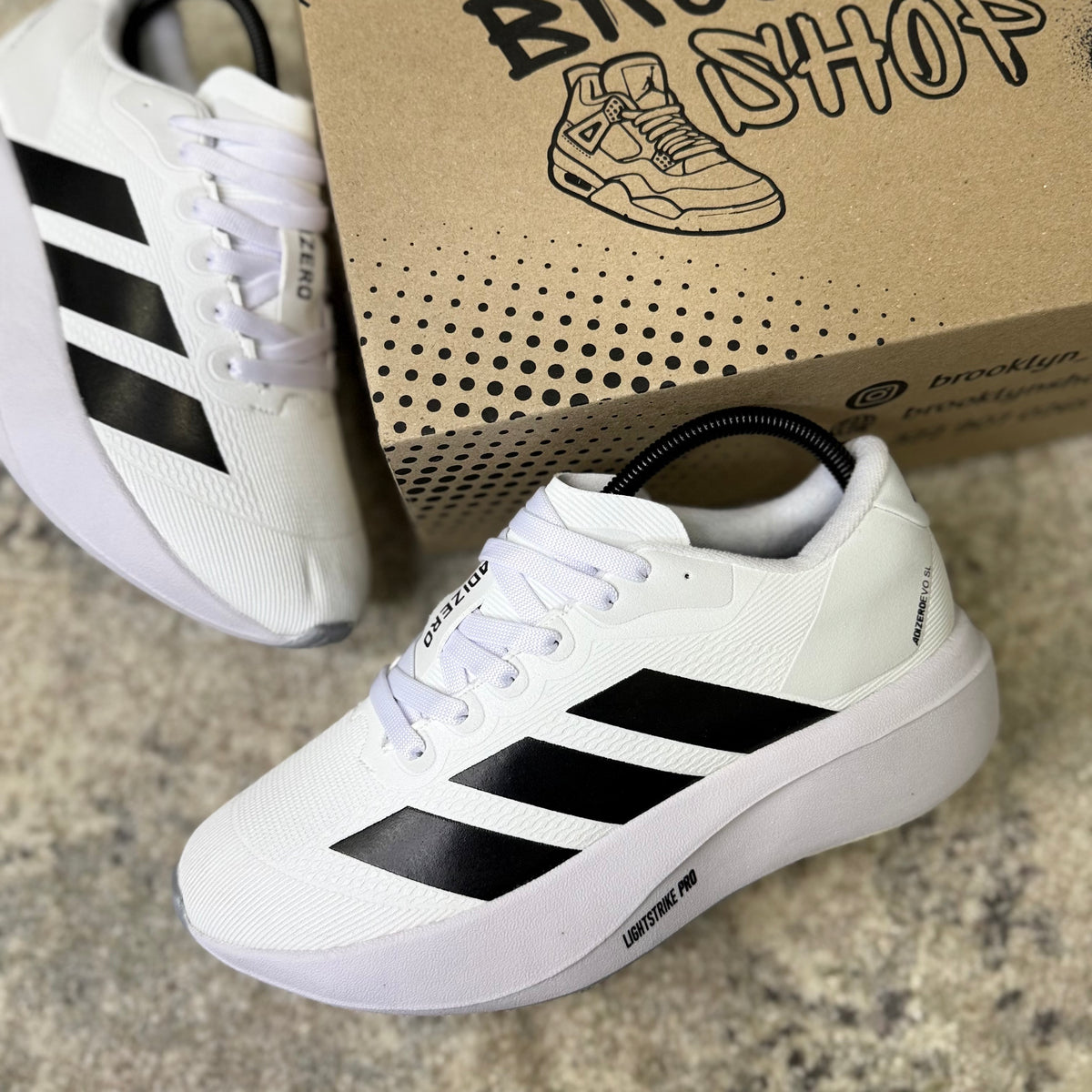 ADIZERO EVO SL
