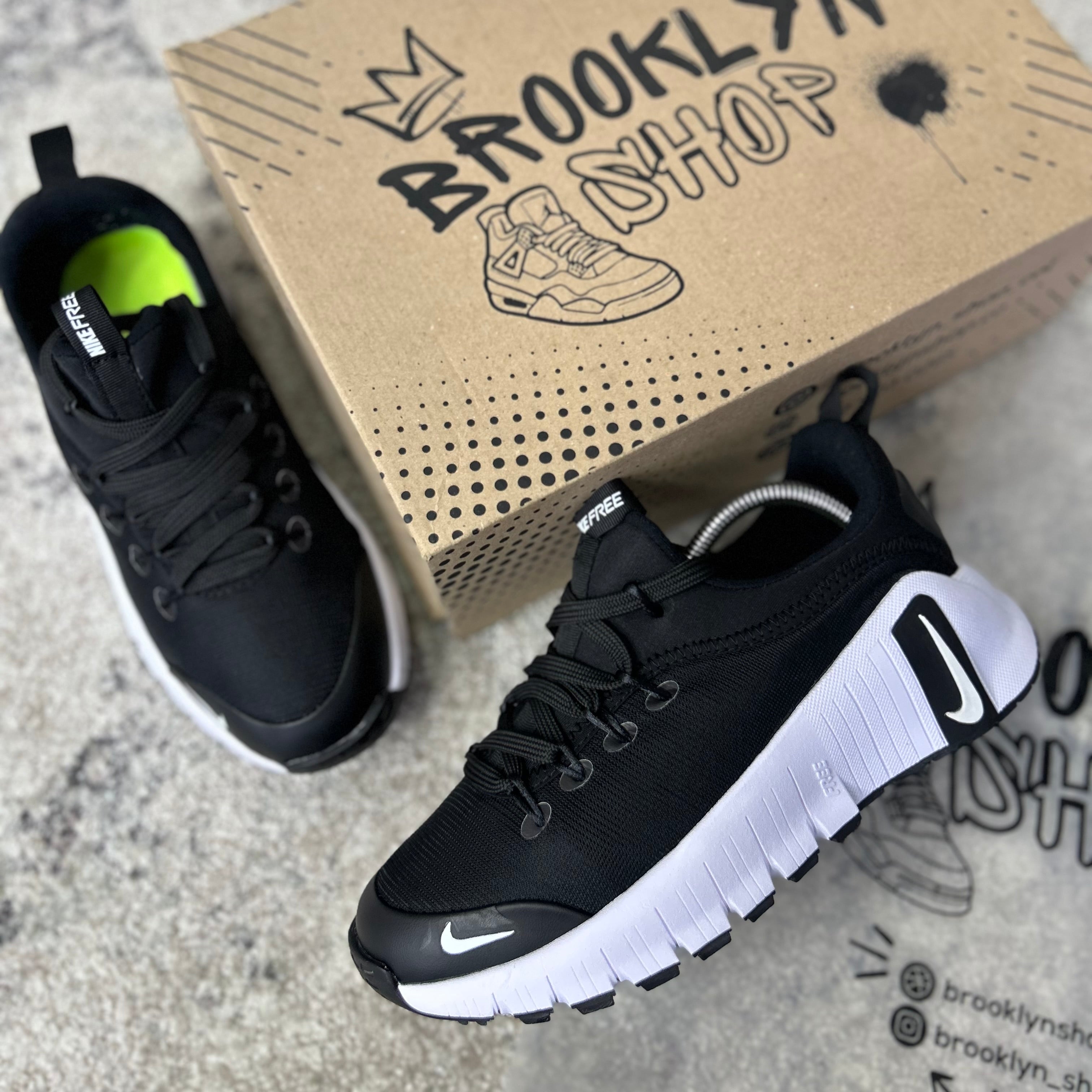 NIKE METCON FREE 6