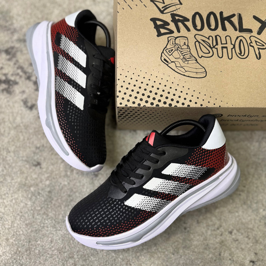 ADIDAS DURAMO - ROJO