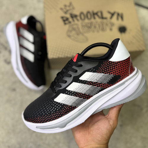 ADIDAS DURAMO - ROJO