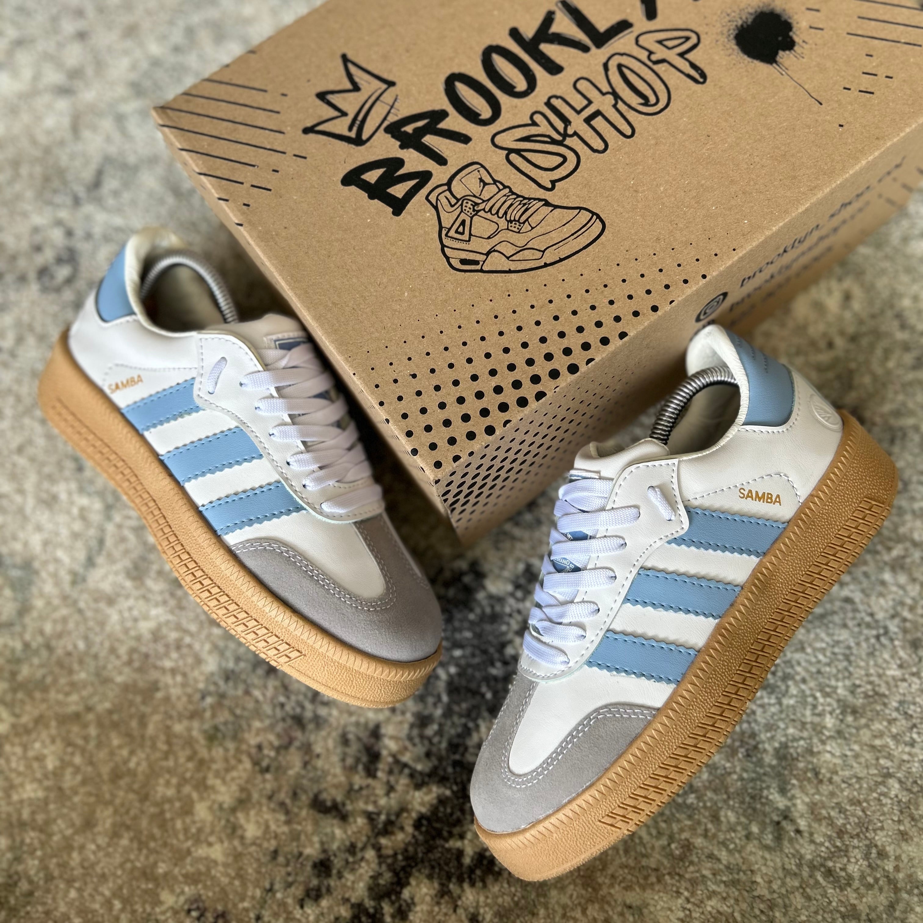 ADIDAS SAMBA - ALTO