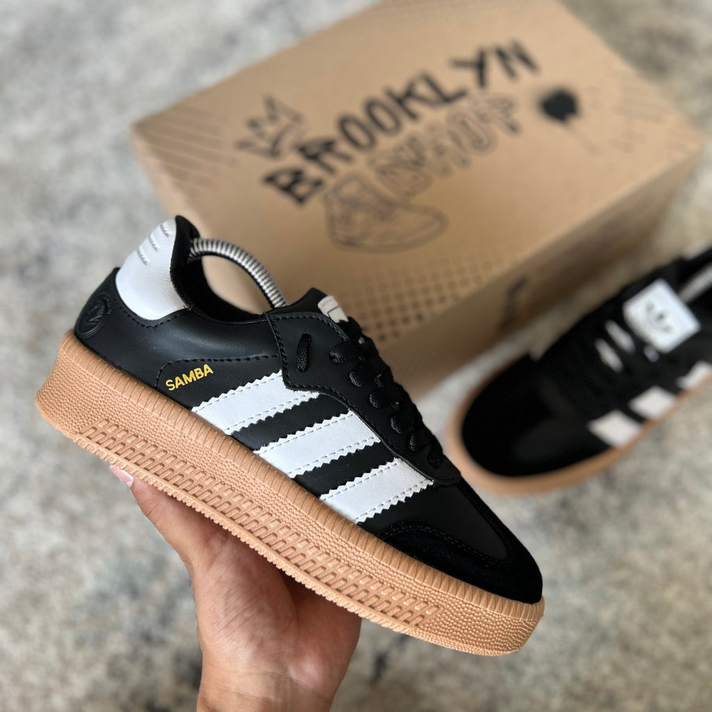 ADIDAS SAMBA - ALTO