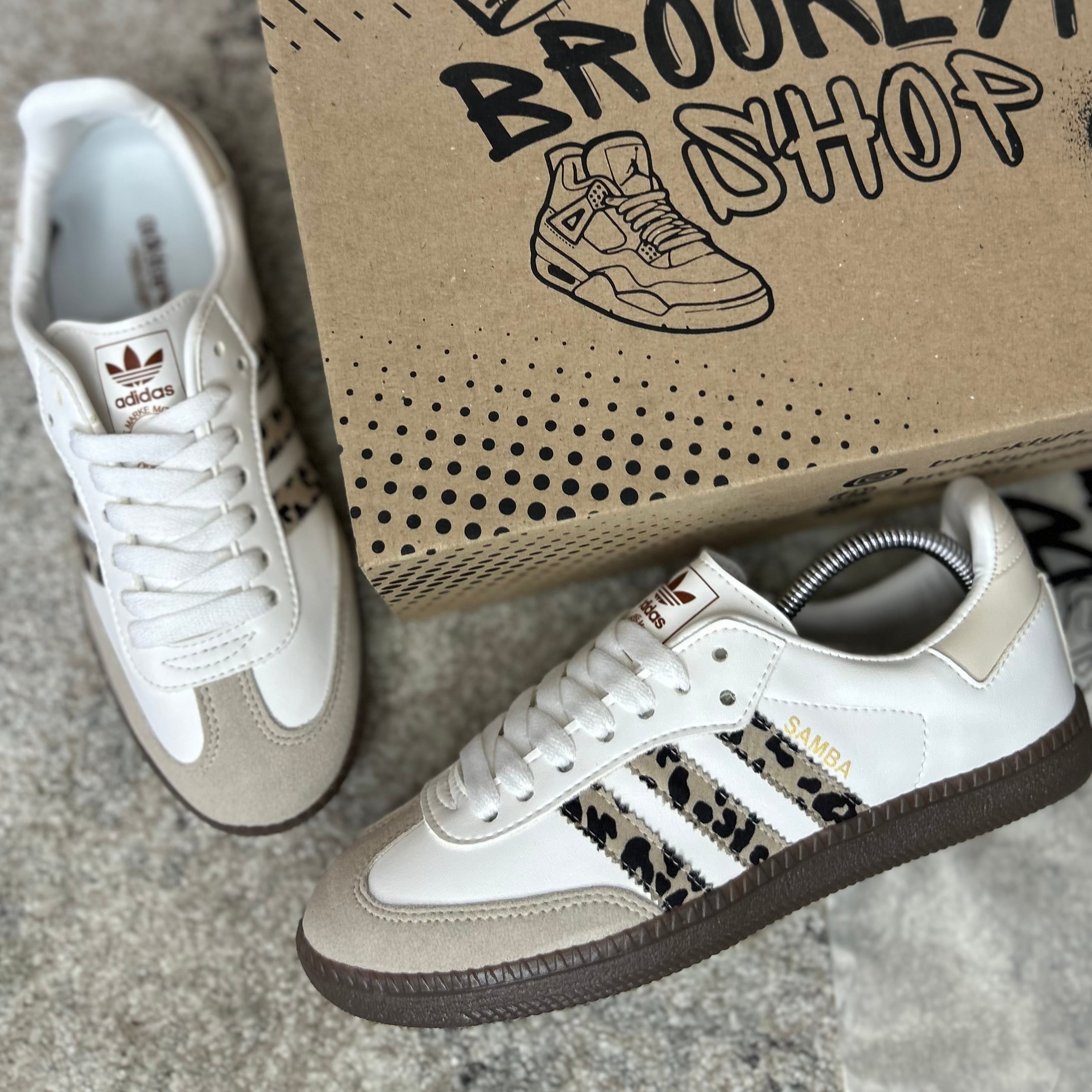 ADIDAS SAMBA OG - DAMA