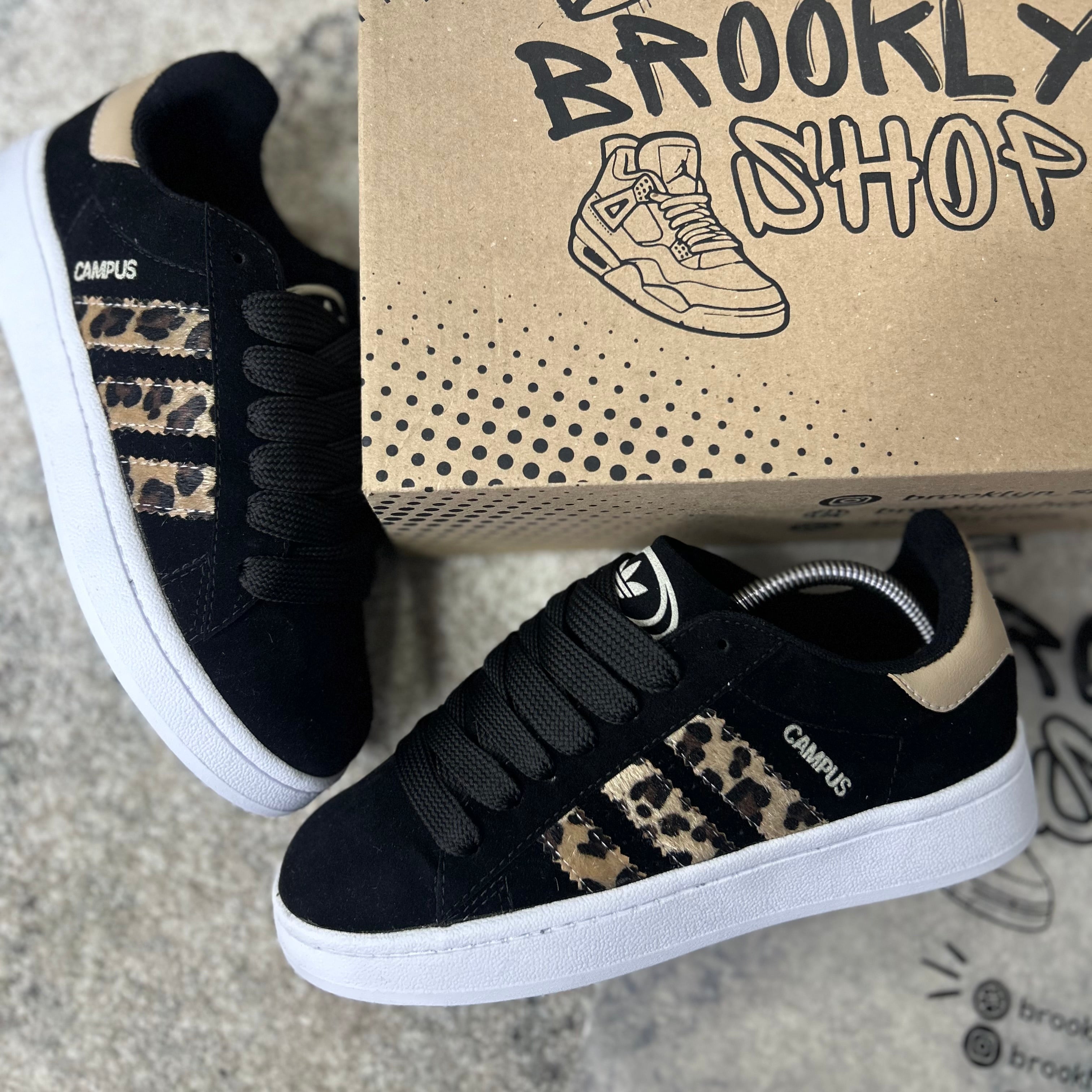 ADIDAS CAMPUS - PRINT