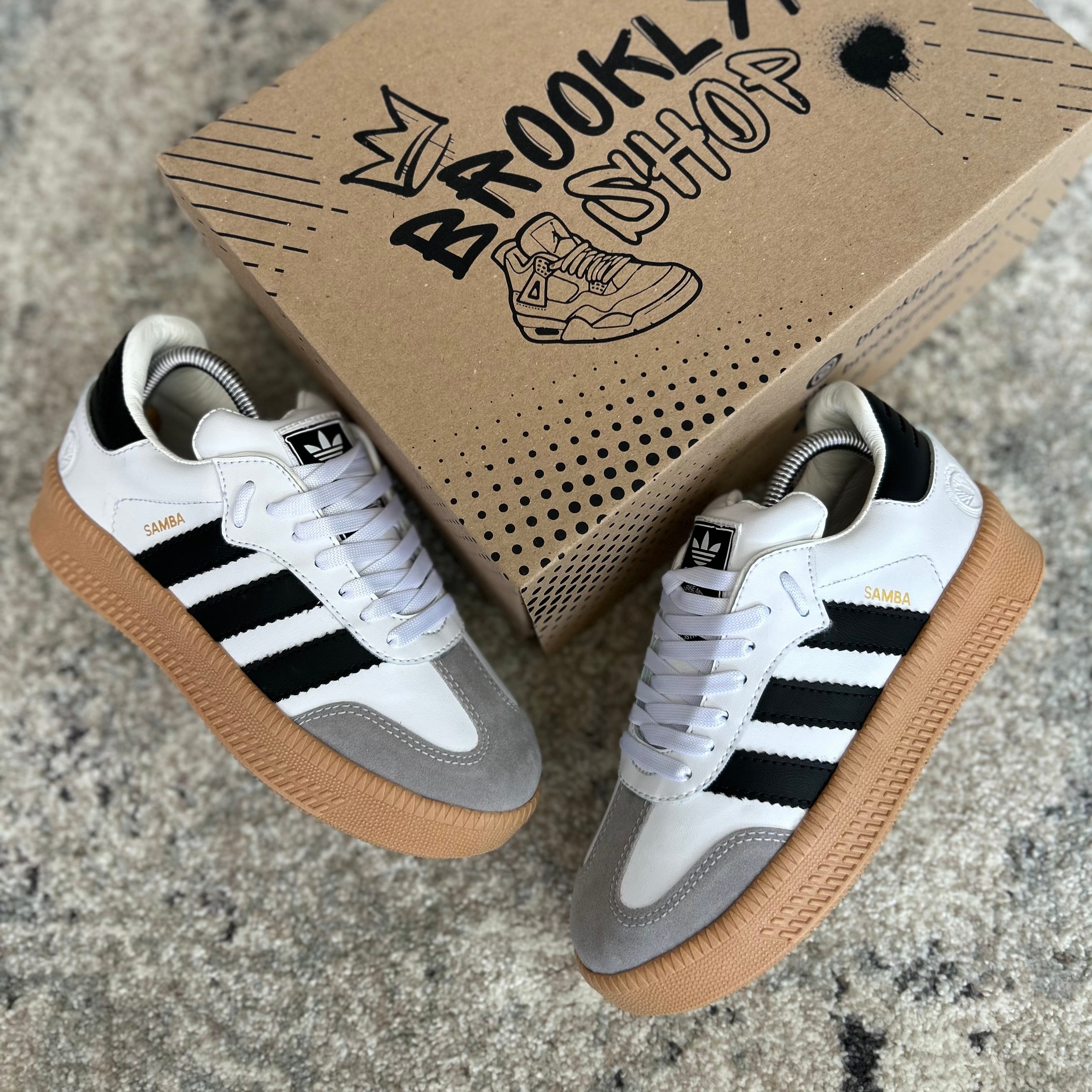 ADIDAS SAMBA - ALTO