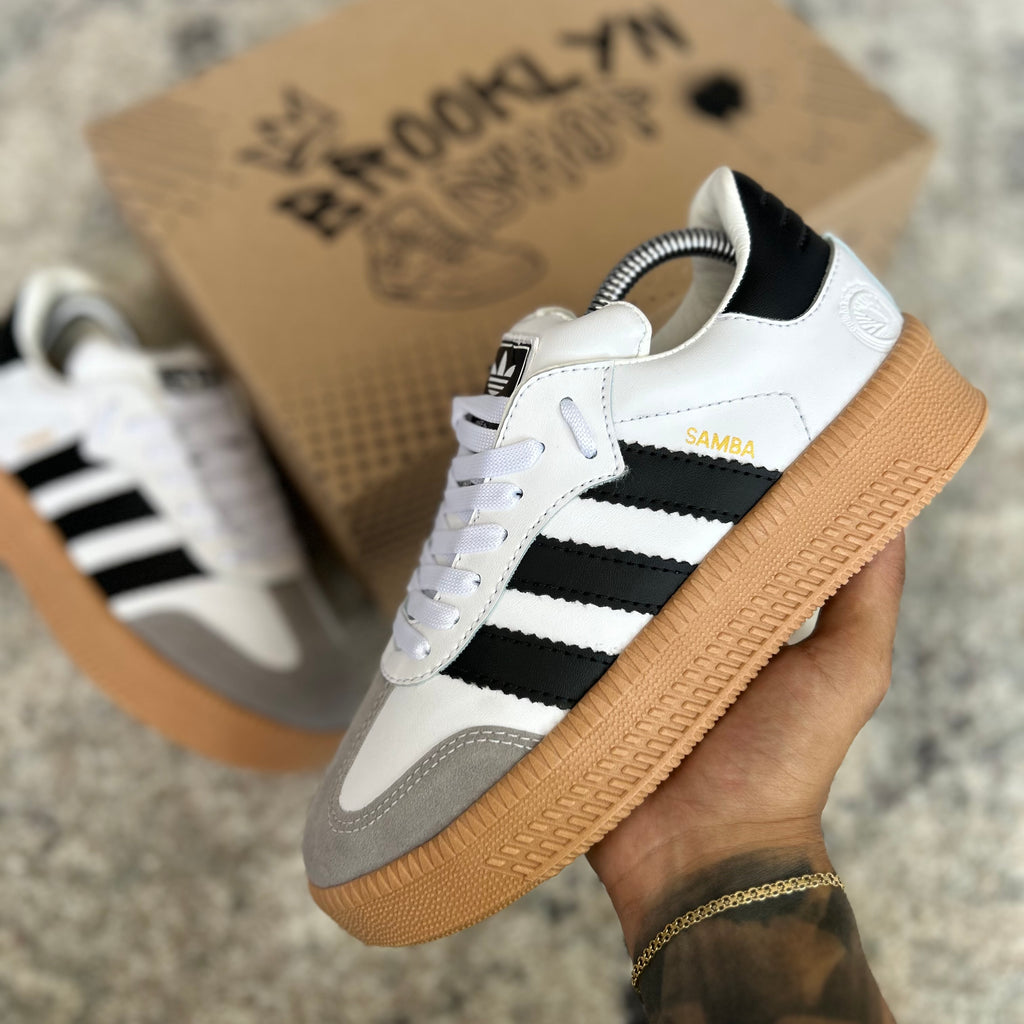 ADIDAS SAMBA - ALTO