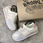 NEW BALANCE 574 - BEIGE ROSA (AAA)