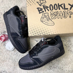 AIR JORDAN 1 LOW - TRAVIS SCOTT - (AAA)
