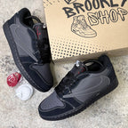 AIR JORDAN 1 LOW - TRAVIS SCOTT - (AAA)
