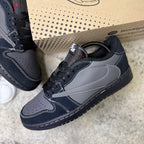 AIR JORDAN 1 LOW - TRAVIS SCOTT - (AAA)