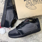 AIR JORDAN 1 LOW - TRAVIS SCOTT - (AAA)