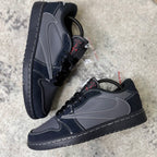 AIR JORDAN 1 LOW - TRAVIS SCOTT - (AAA)