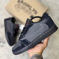 AIR JORDAN 1 LOW - TRAVIS SCOTT - (AAA)
