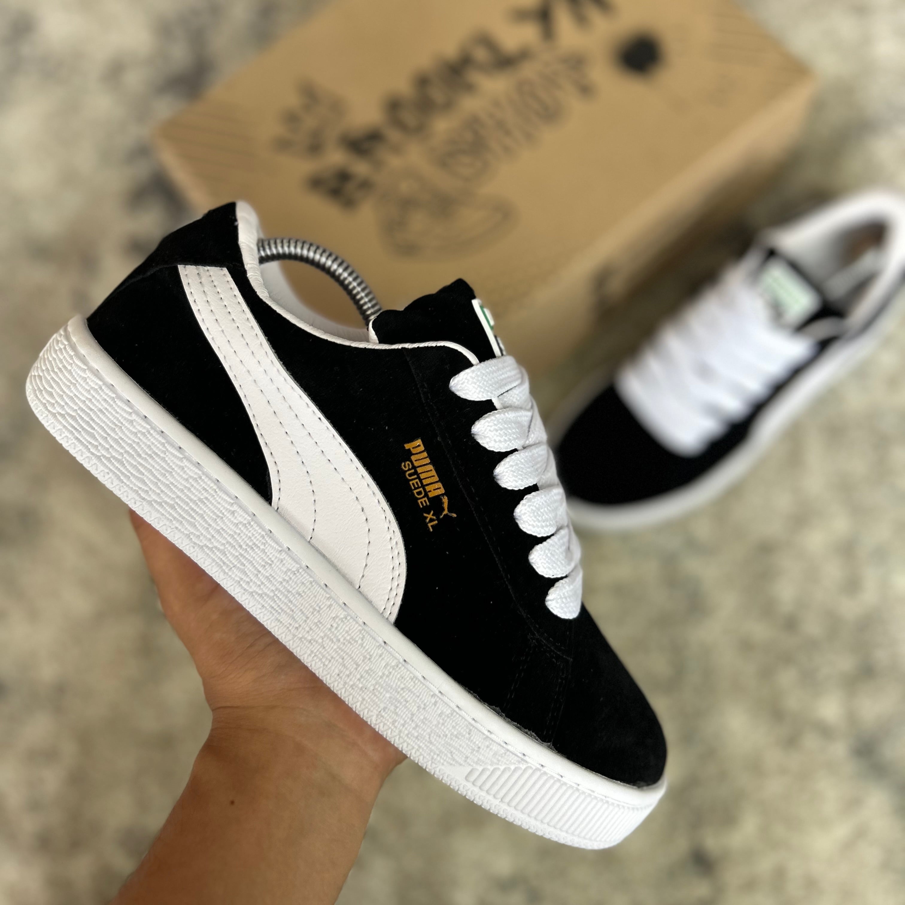 PUMA SUEDE XL
