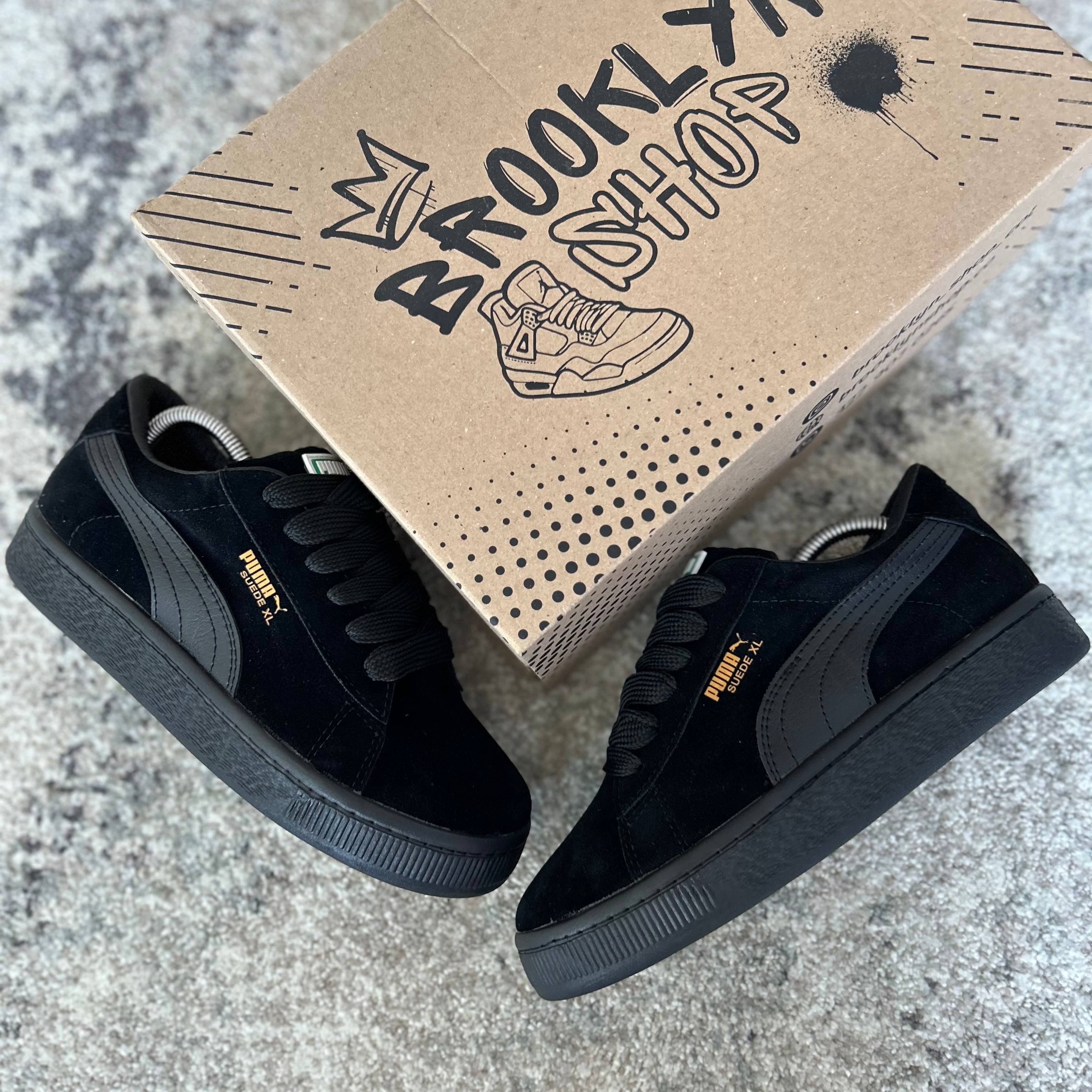 PUMA SUEDE XL