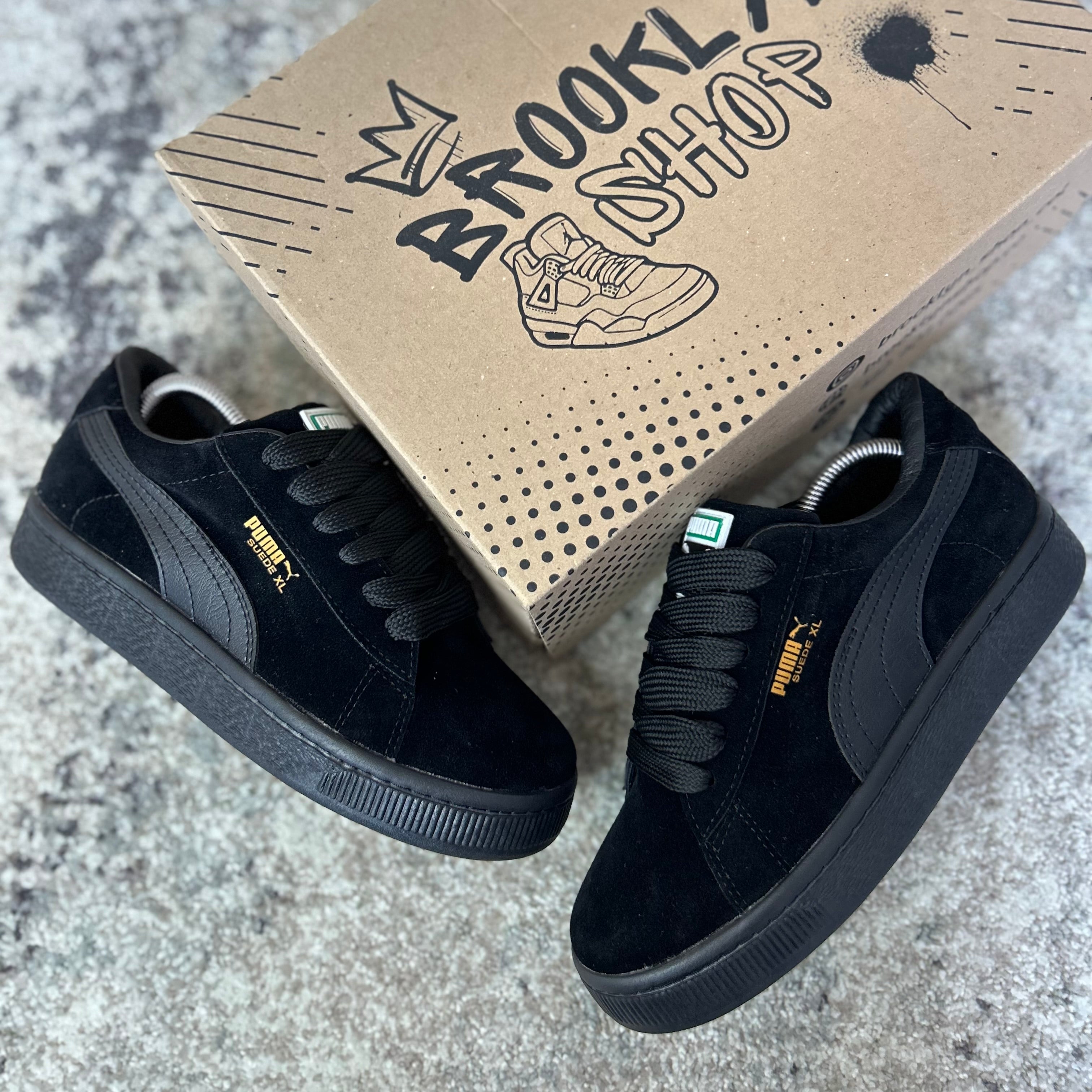 PUMA SUEDE XL