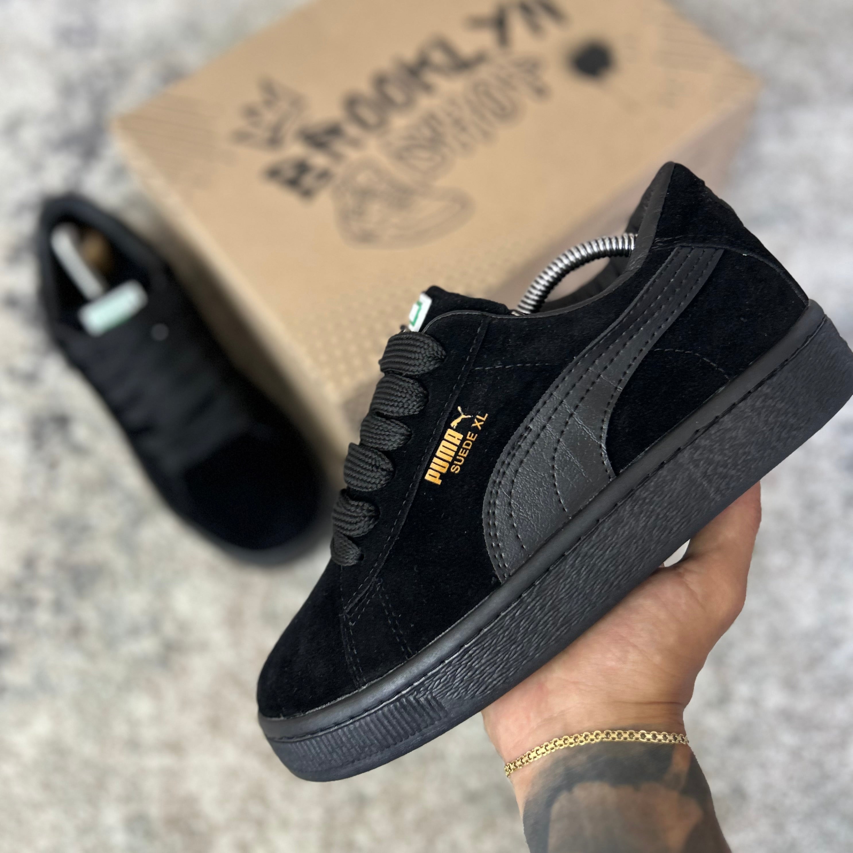 PUMA SUEDE XL