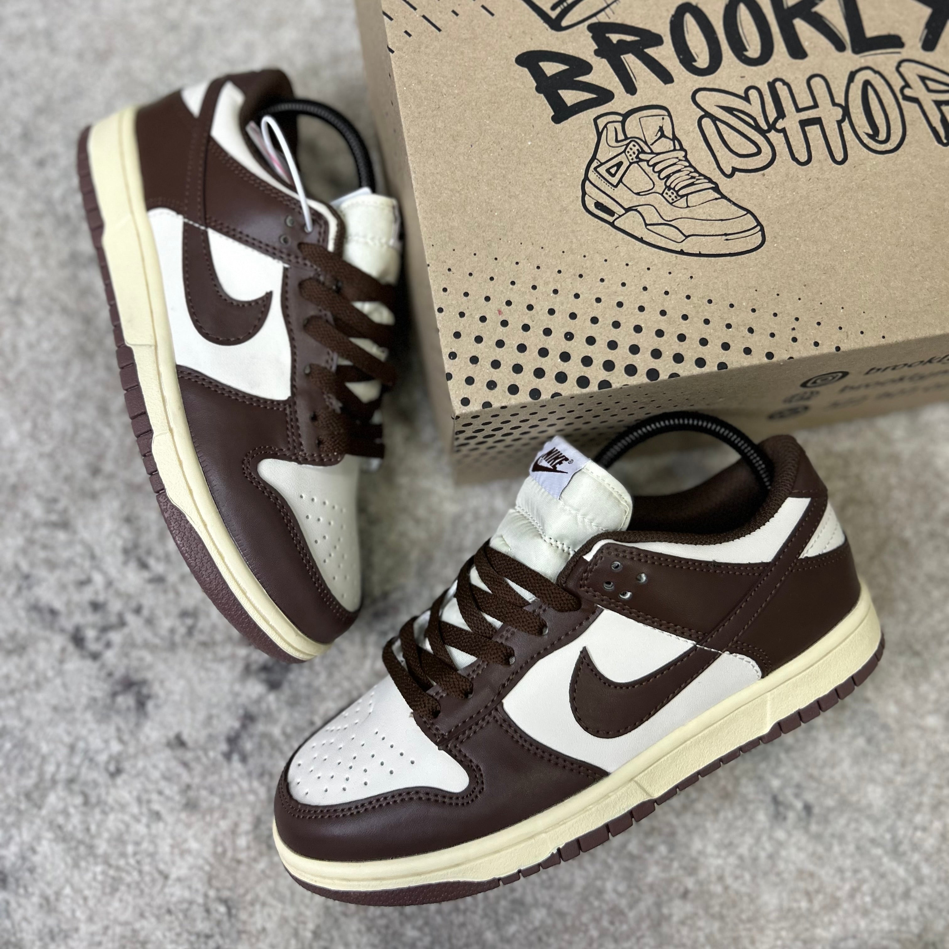 NIKE SB DUNK CACAO - (AAA)