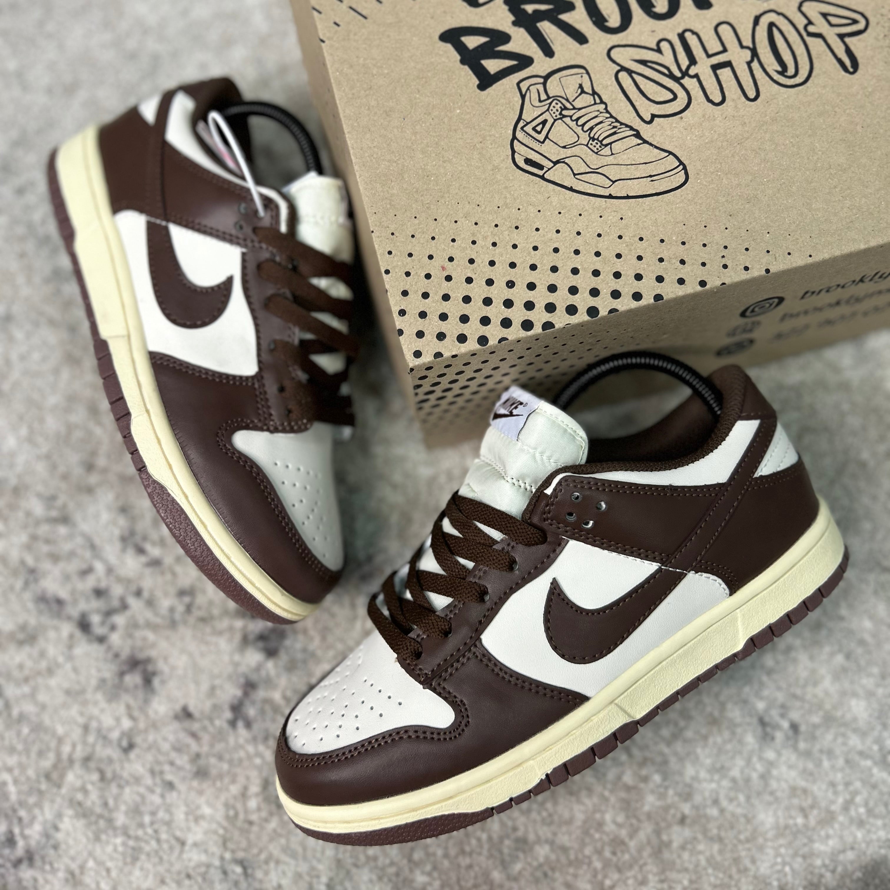 NIKE SB DUNK CACAO - (AAA)