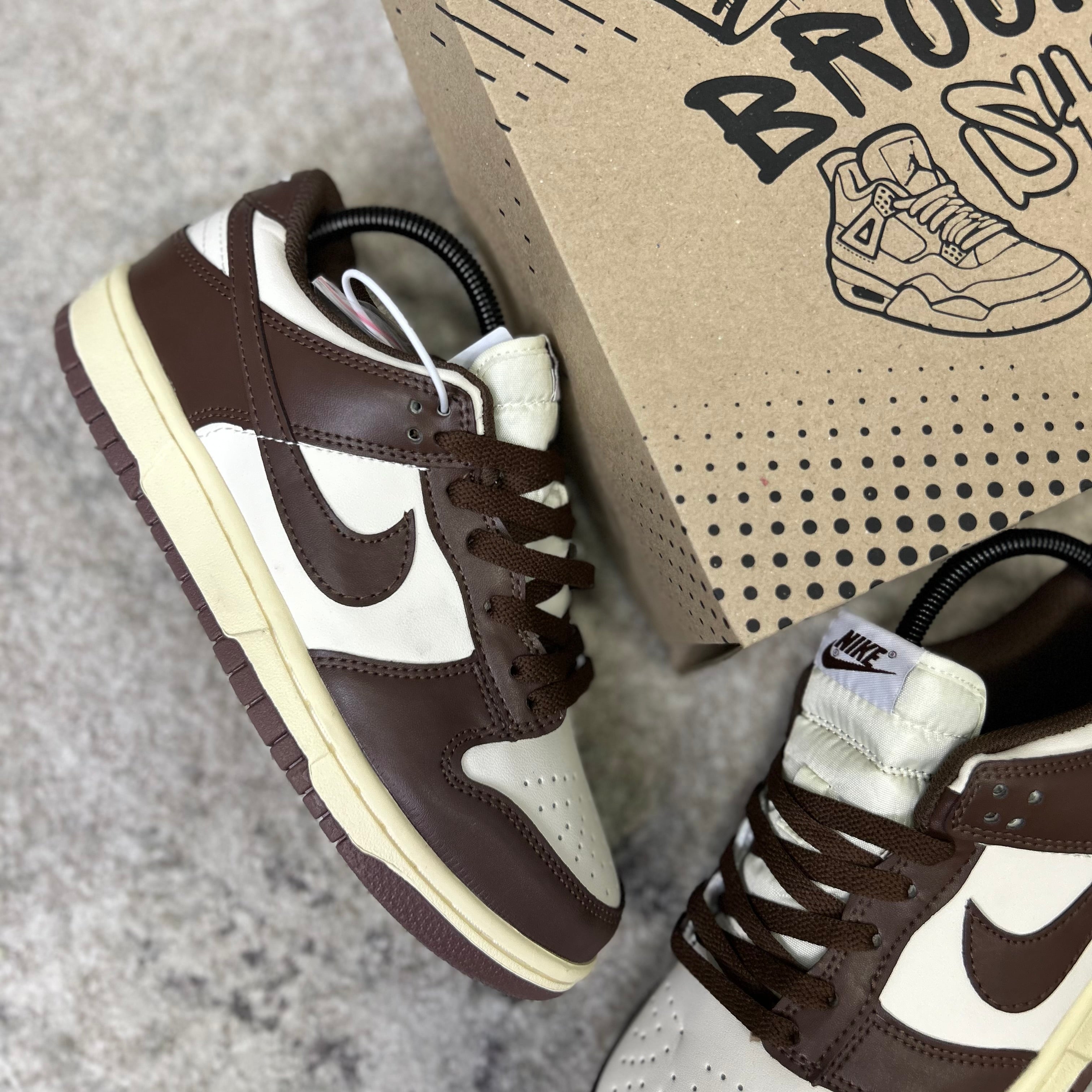 NIKE SB DUNK CACAO - (AAA)