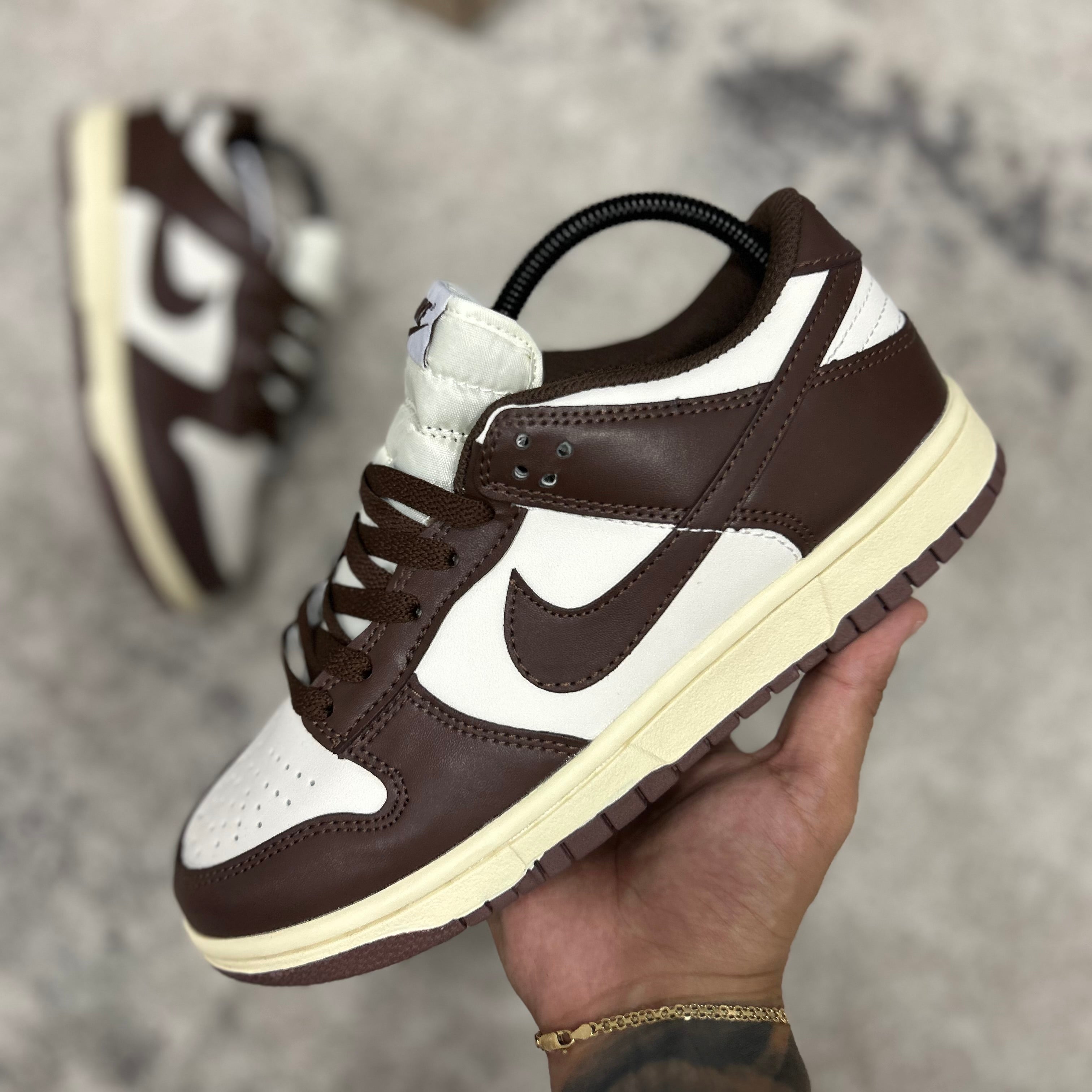 NIKE SB DUNK CACAO - (AAA)