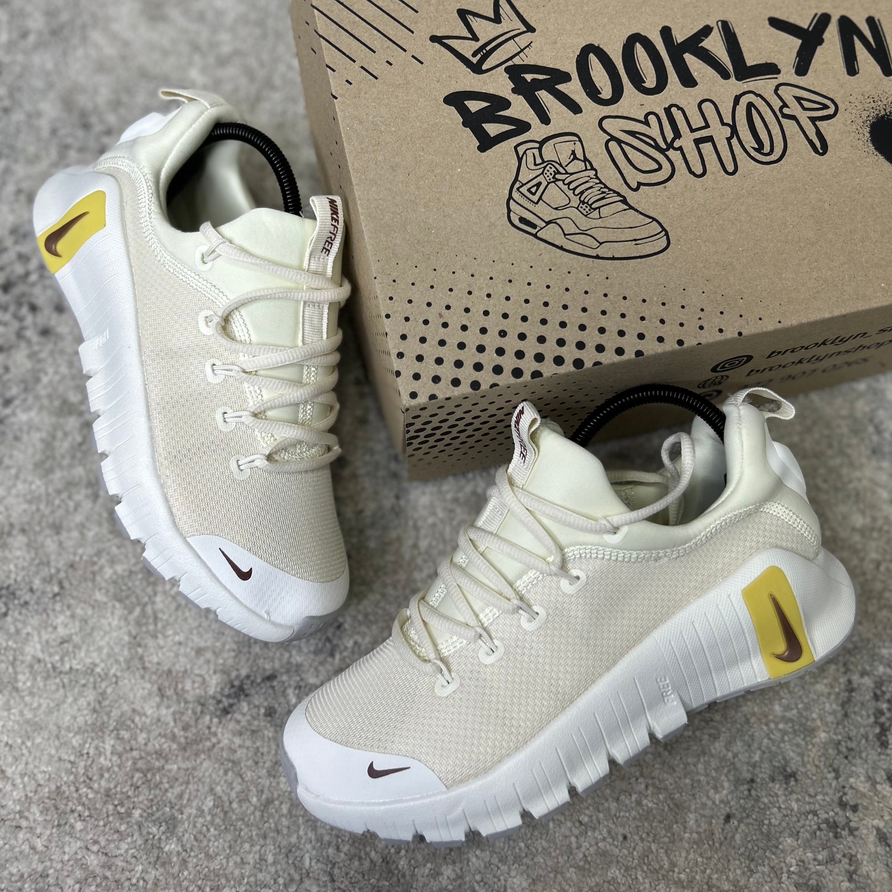 NIKE METCON FREE 6 - (AAA)