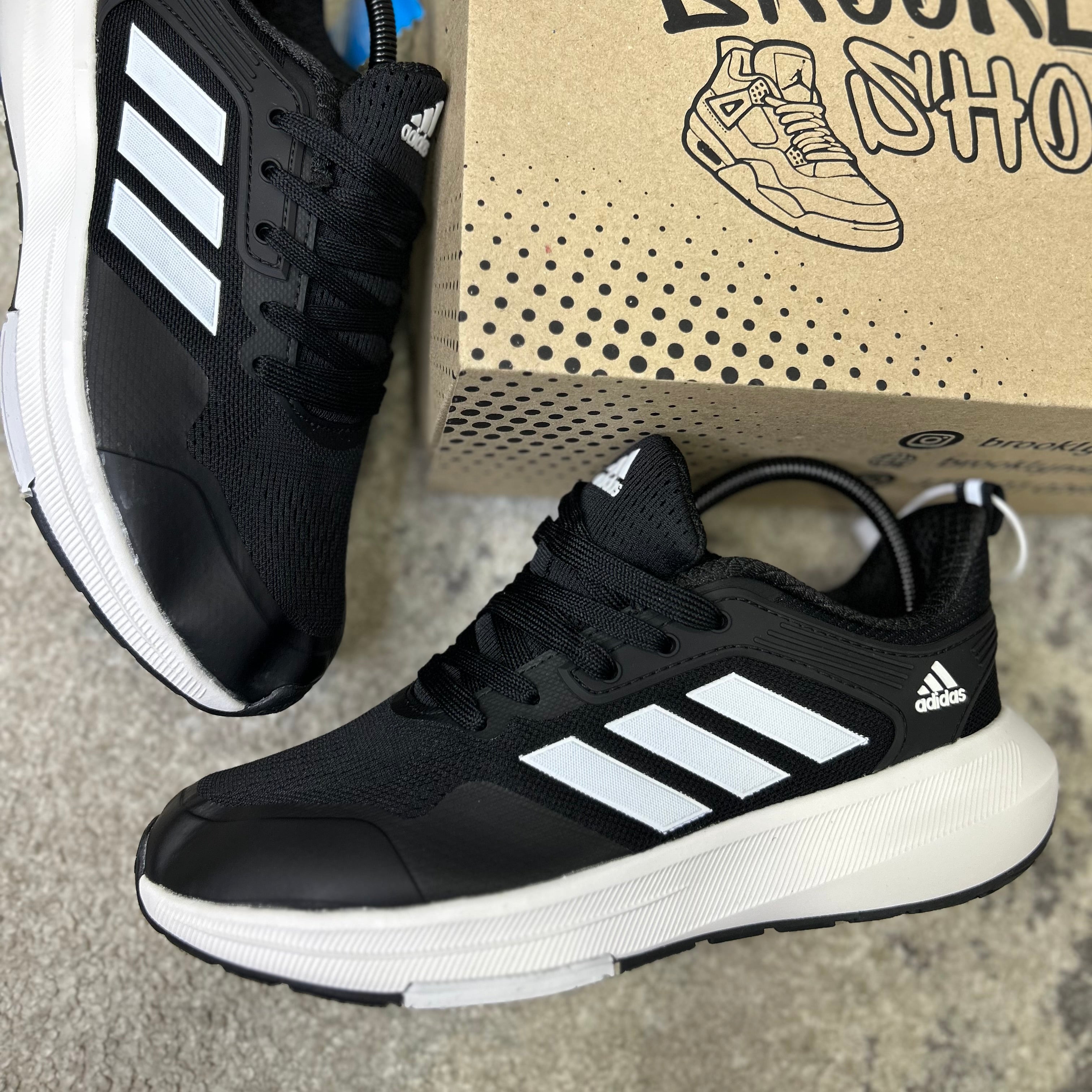 ADIDAS BOUNCE - (AAA)