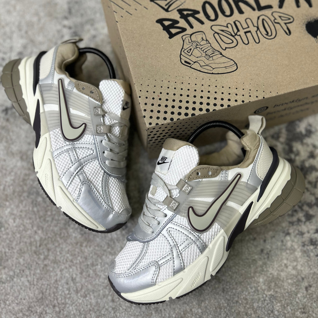 NIKE V2K BEIGE - (AAA)