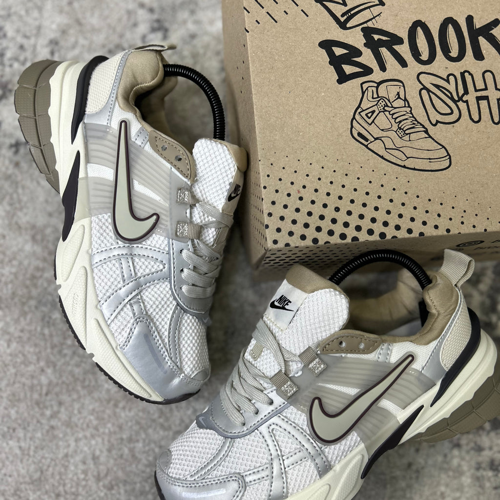 NIKE V2K BEIGE - (AAA)