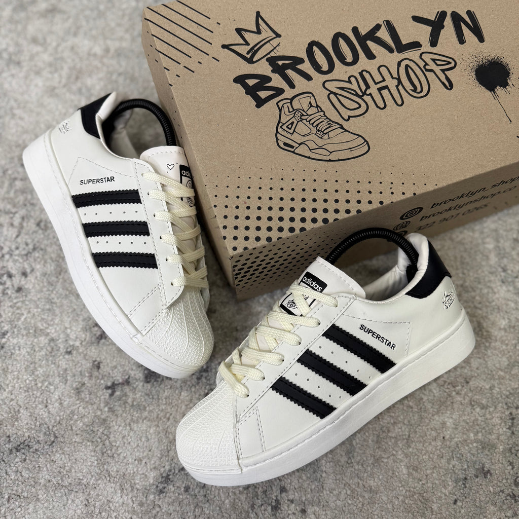 ADIDAS SUPERSTAR - ANDREE SARAIVA