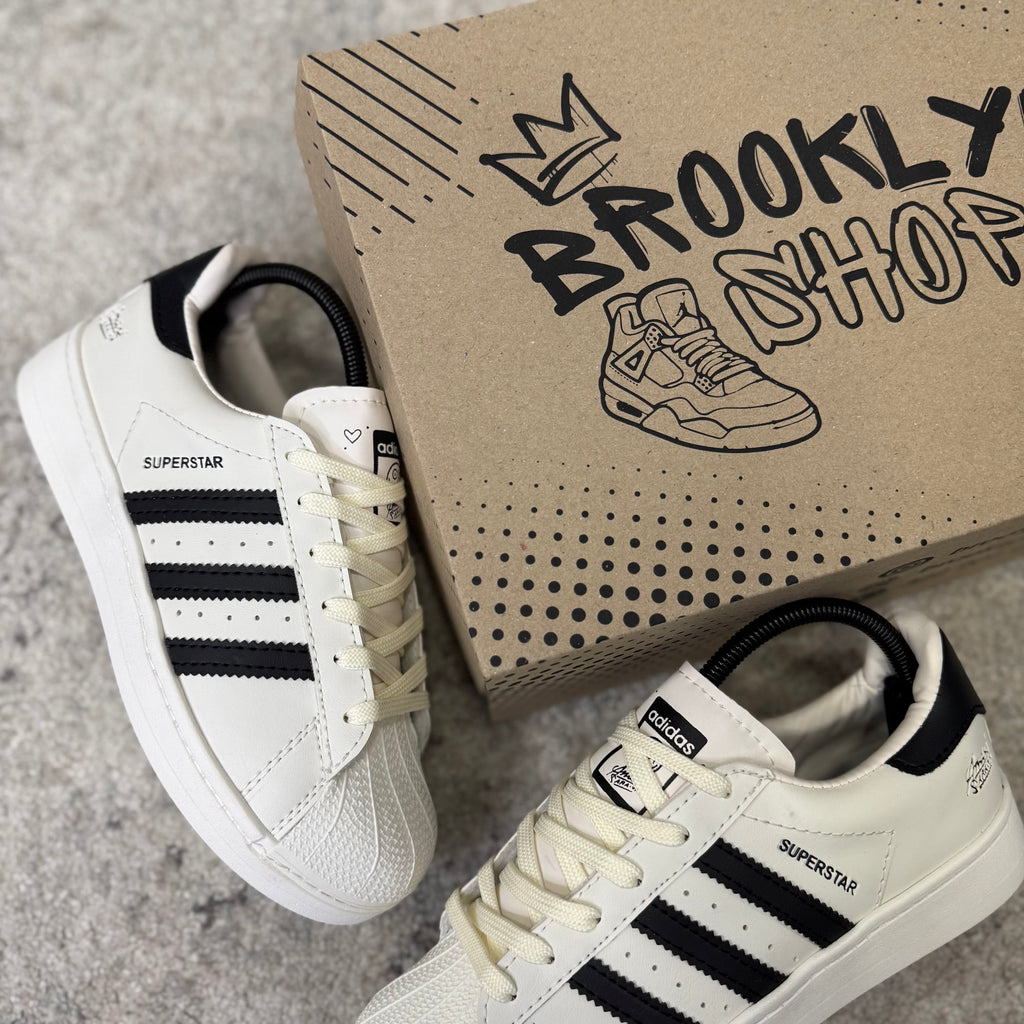 ADIDAS SUPERSTAR - ANDREE SARAIVA