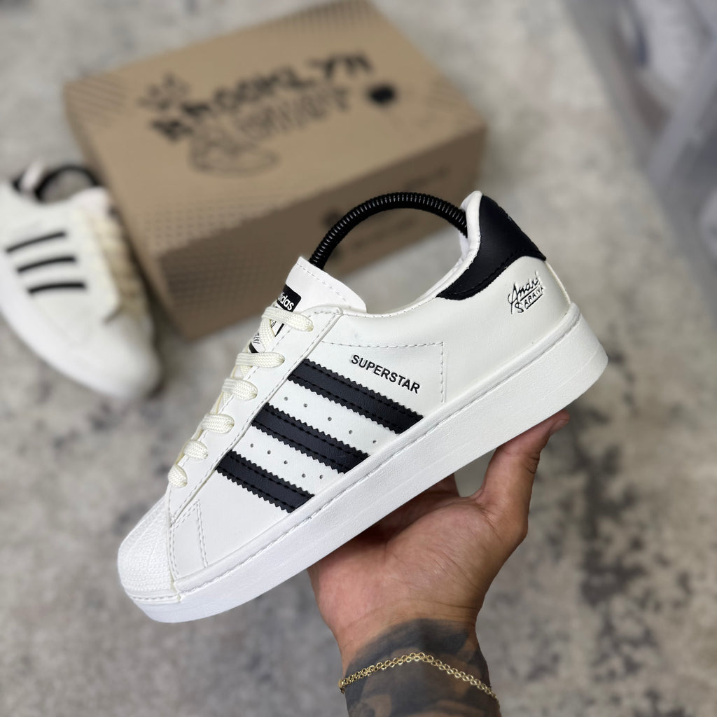 ADIDAS SUPERSTAR - ANDREE SARAIVA