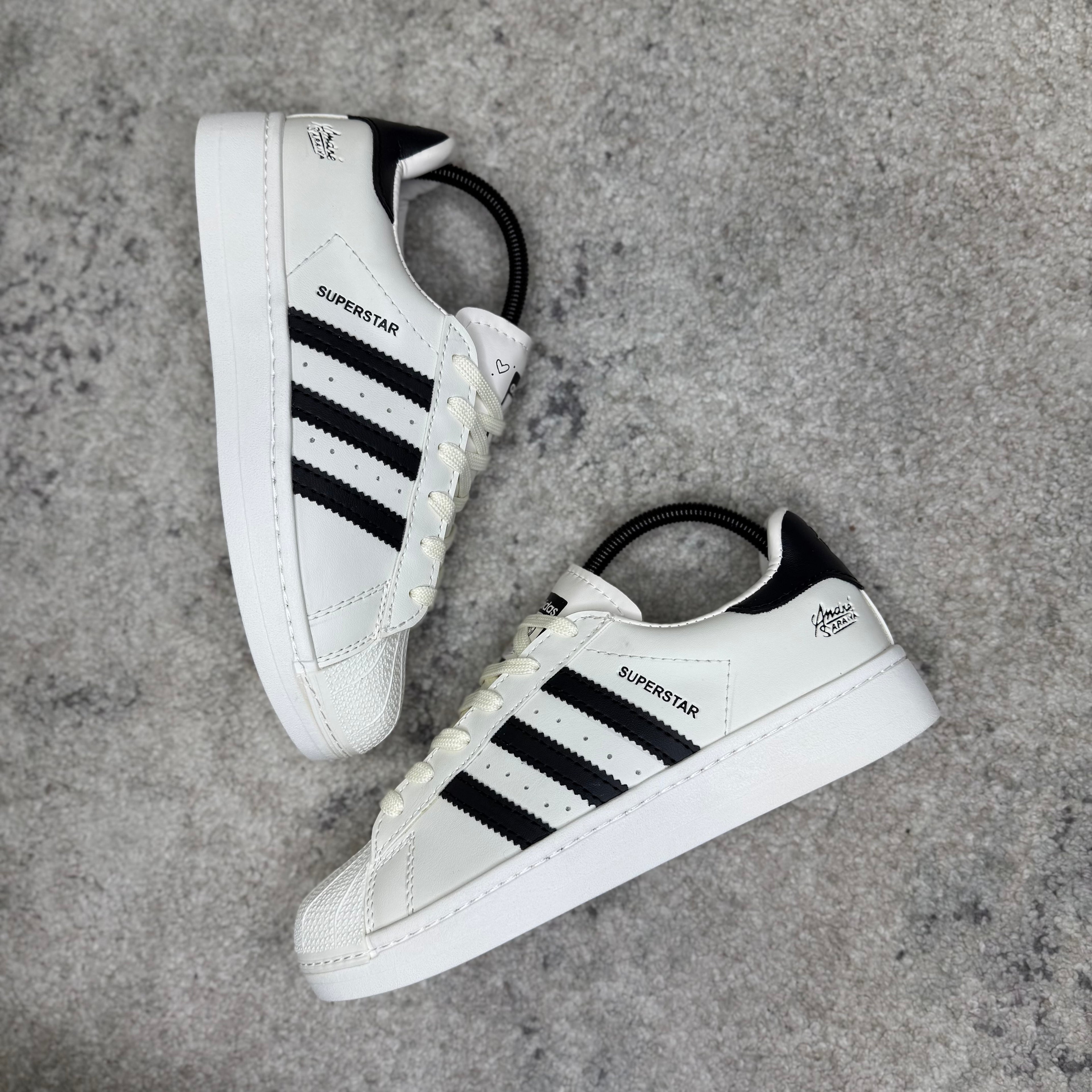ADIDAS SUPERSTAR - ANDREE SARAIVA