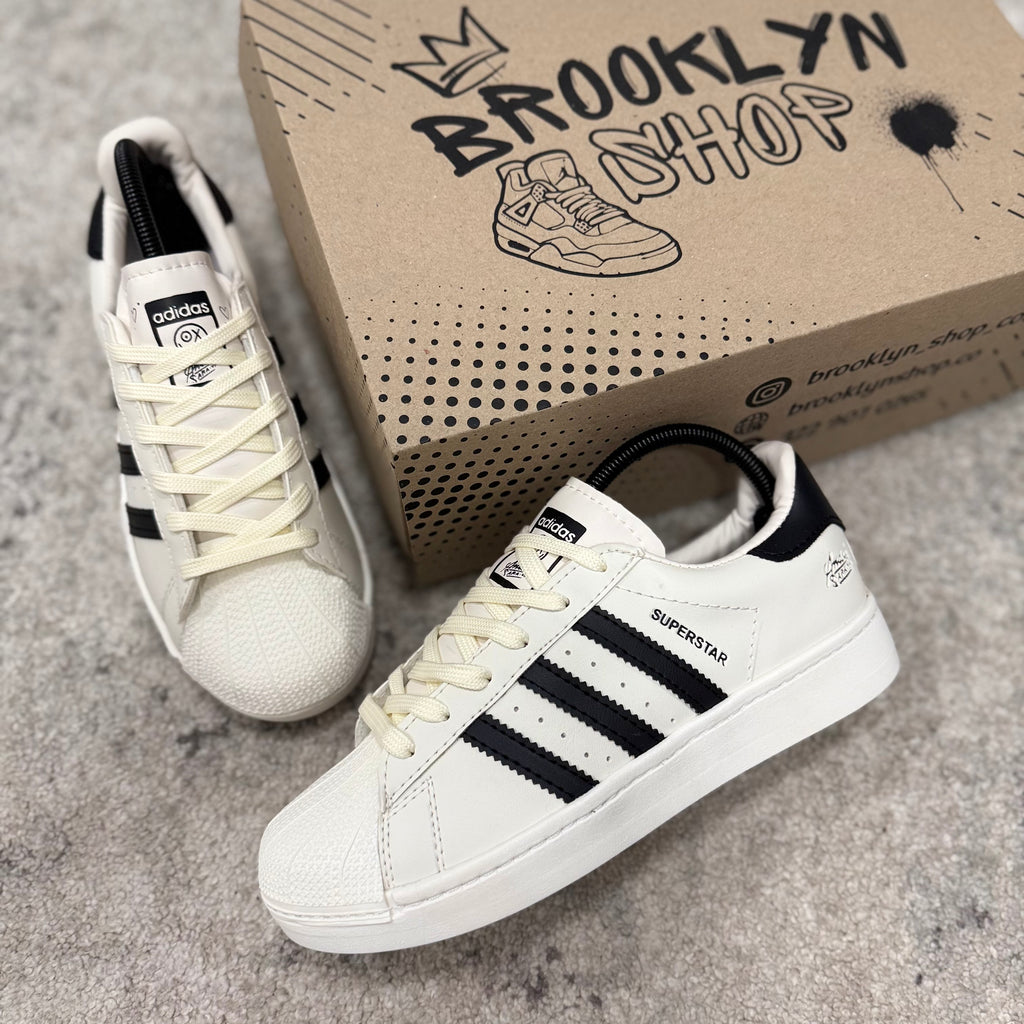 ADIDAS SUPERSTAR - ANDREE SARAIVA
