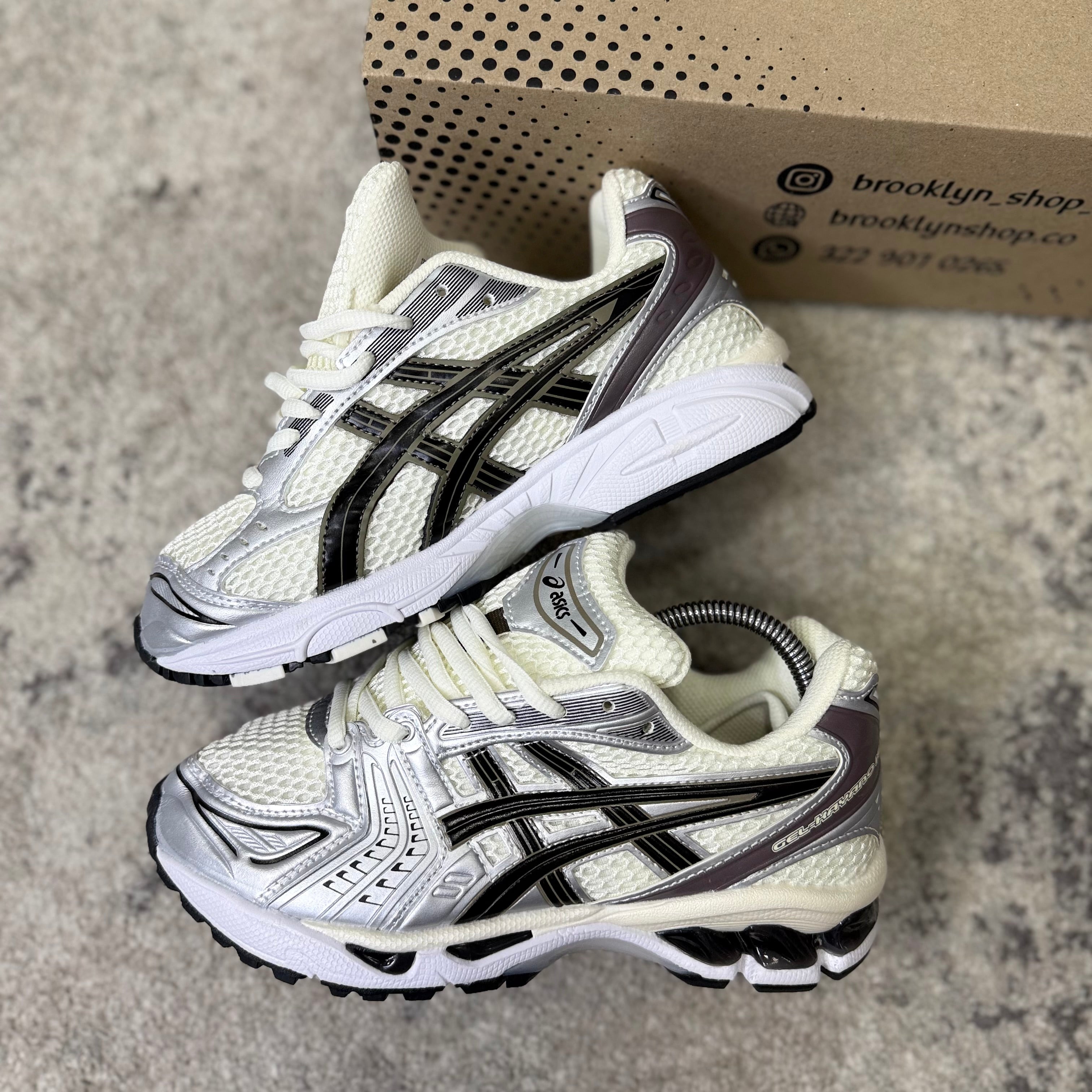 ASICS GEL KAYANO 14 - (AAA) – Brooklyn Panama