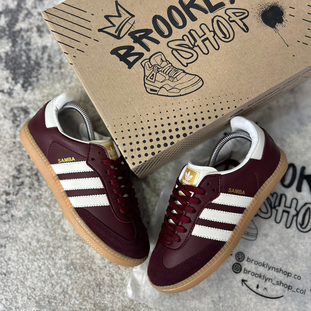 ADIDAS SAMBA OG - DAMA
