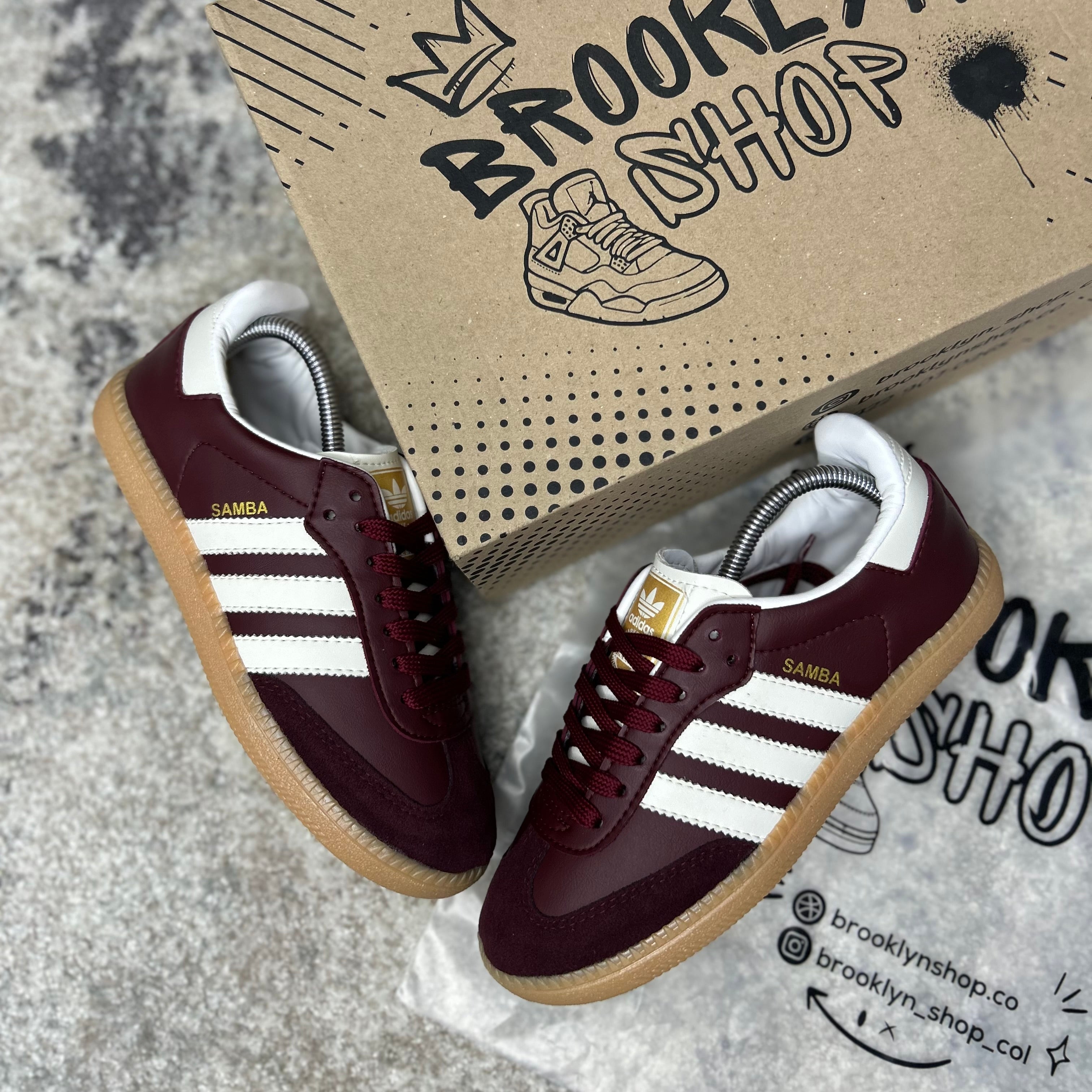 ADIDAS SAMBA OG - DAMA