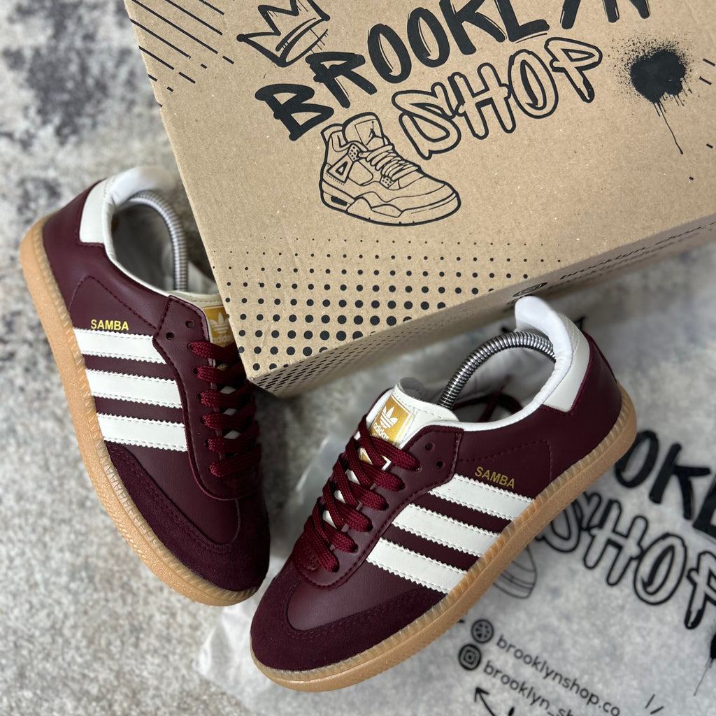 ADIDAS SAMBA OG - DAMA