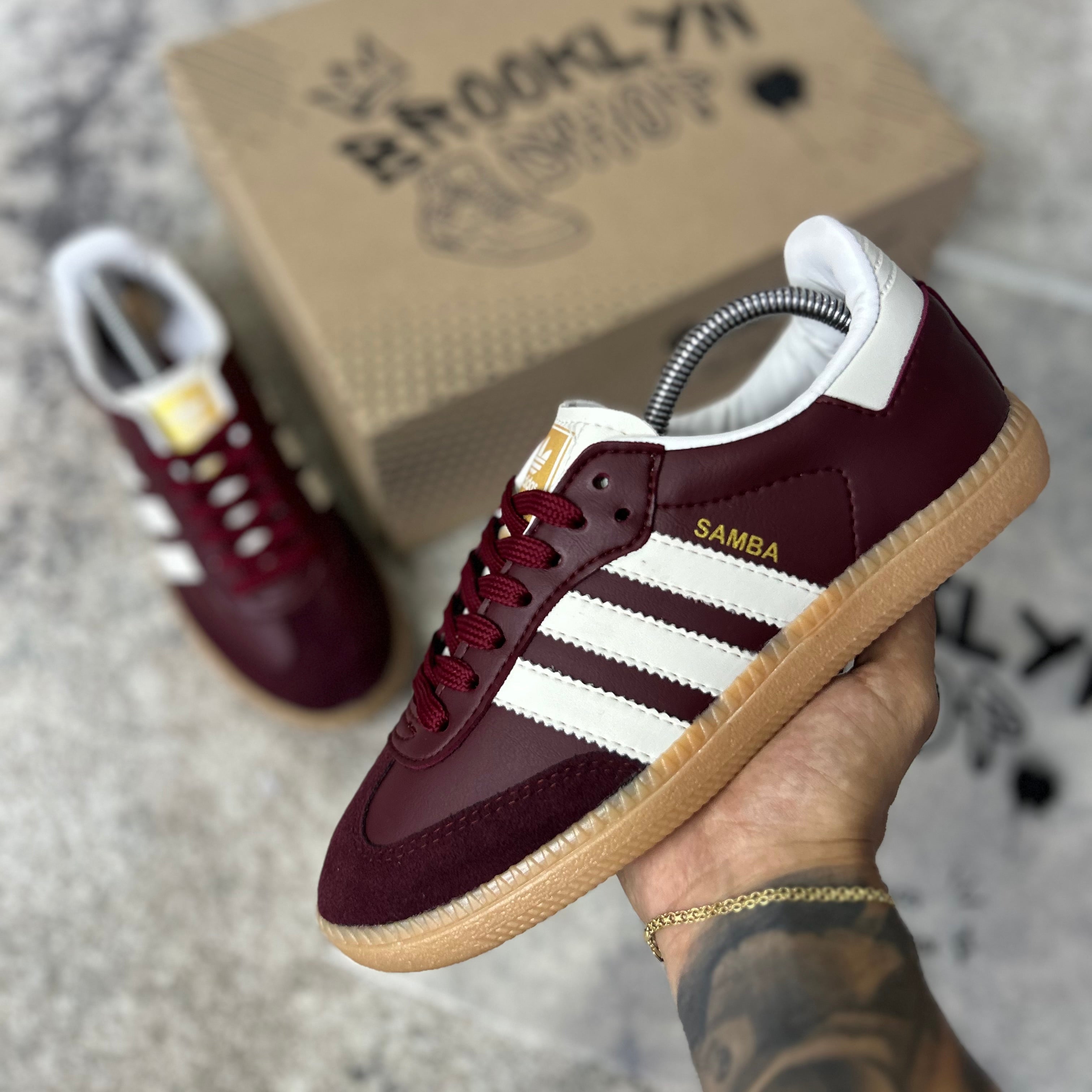 ADIDAS SAMBA OG - DAMA