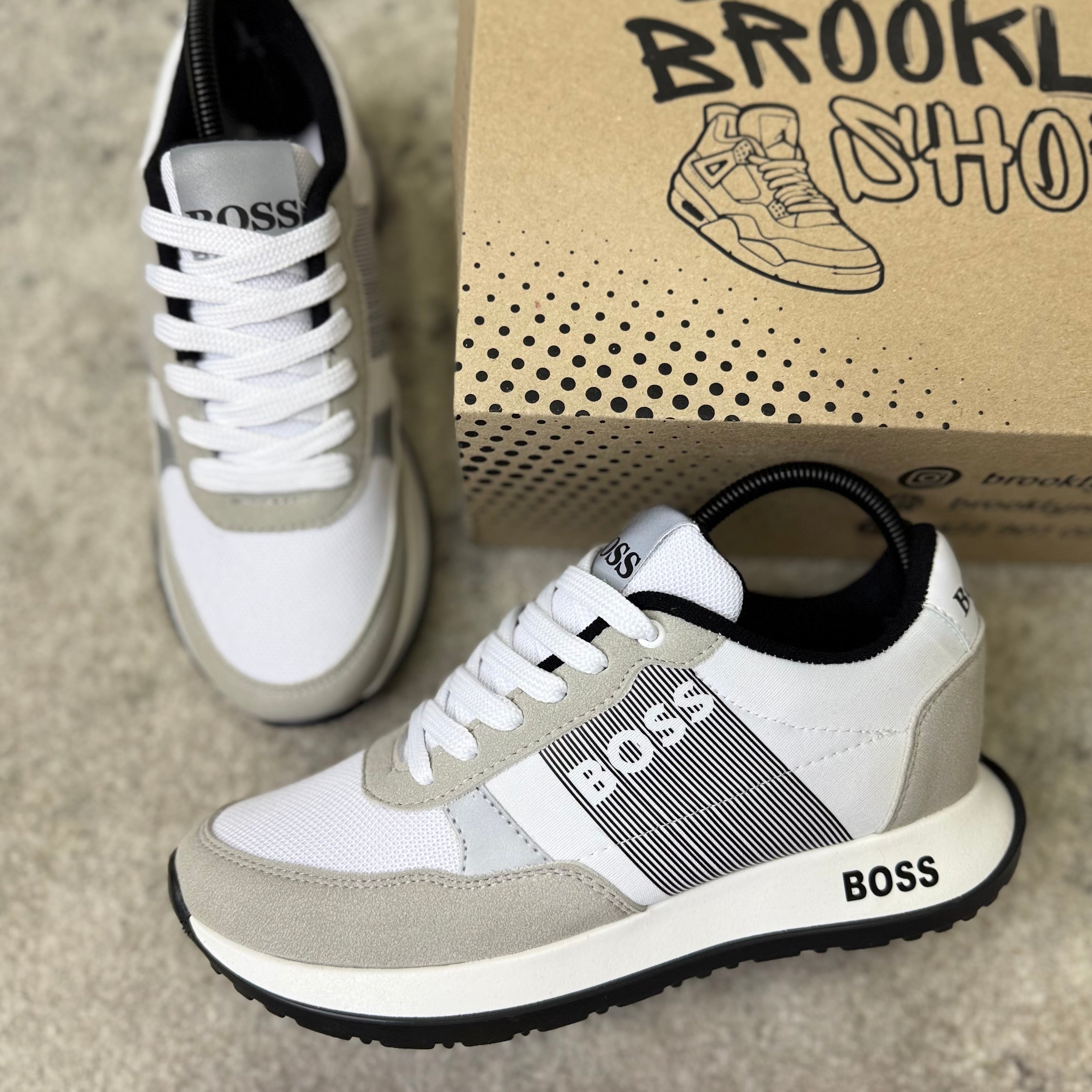 HUGO BOSS KAI