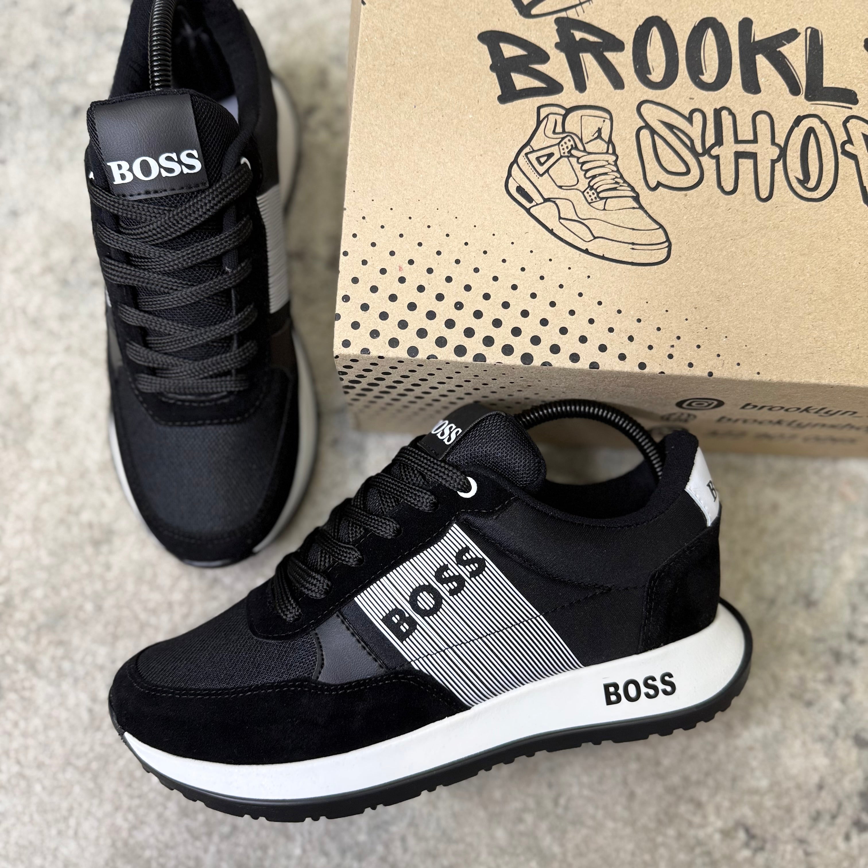 HUGO BOSS KAI