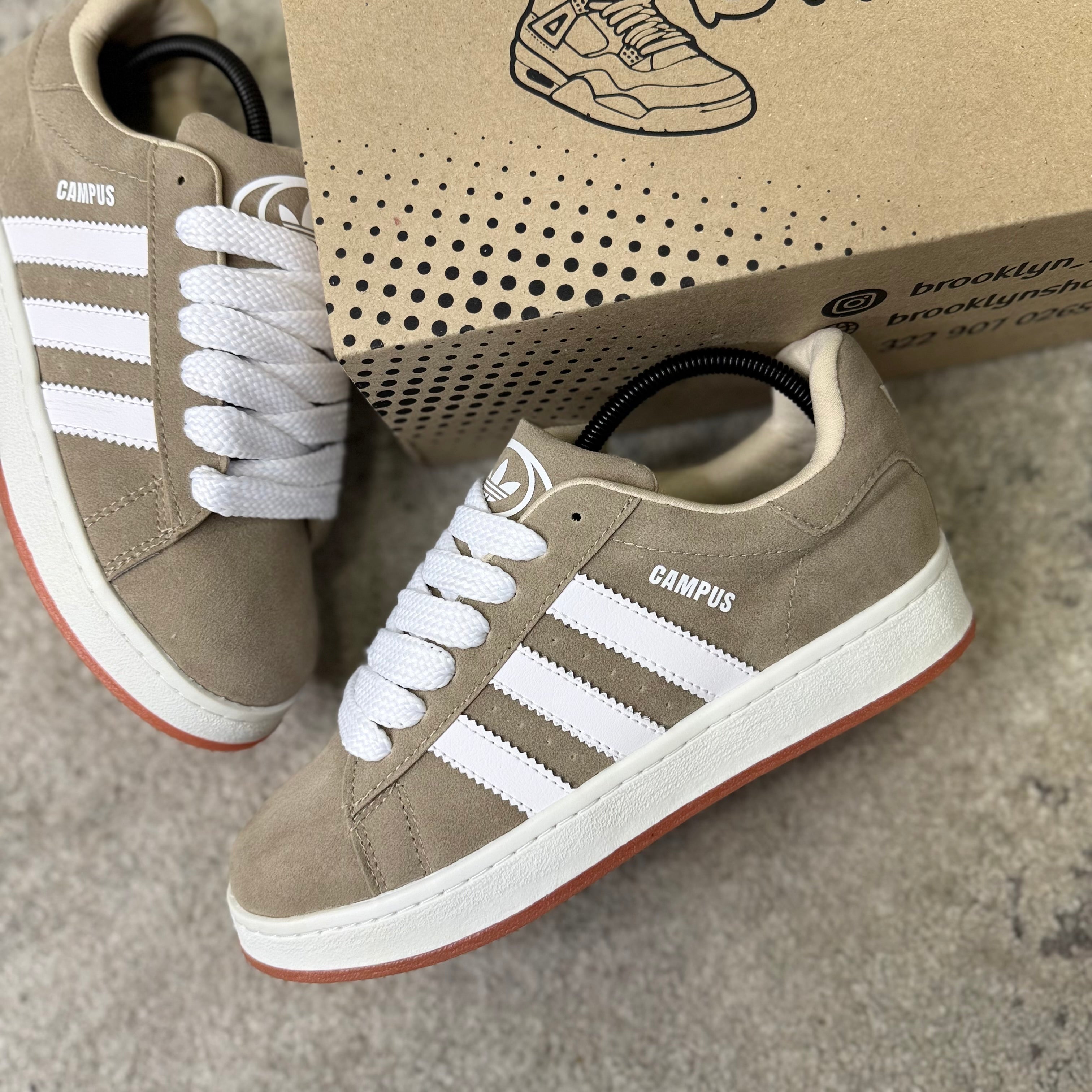 ADIDAS CAMPUS