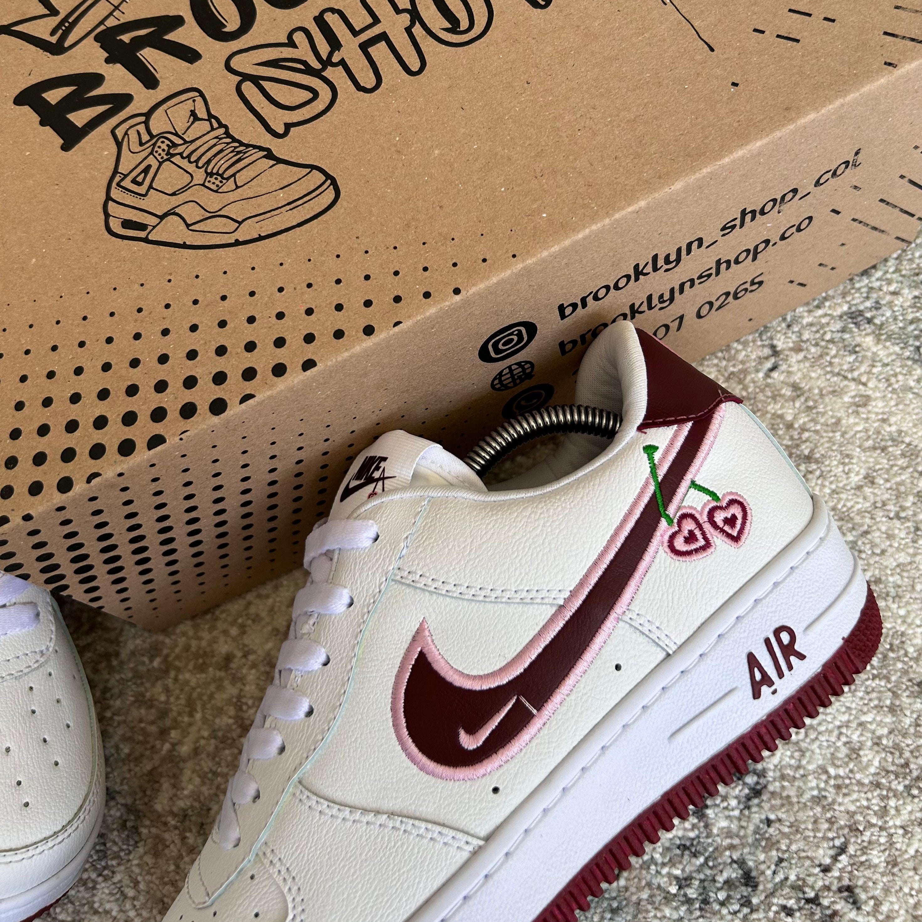 NIKE AIR FORCE ONE - LOVE – Brooklyn Panama